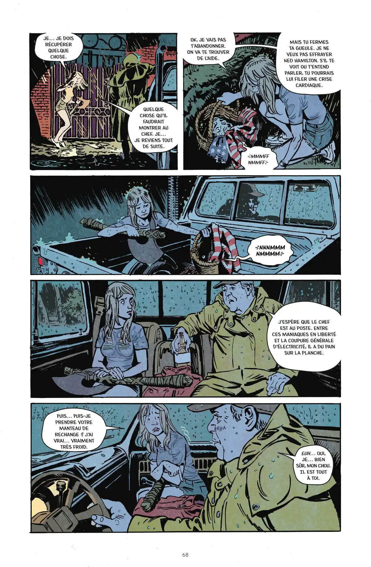Basketful of Heads Volume 1 page 67
