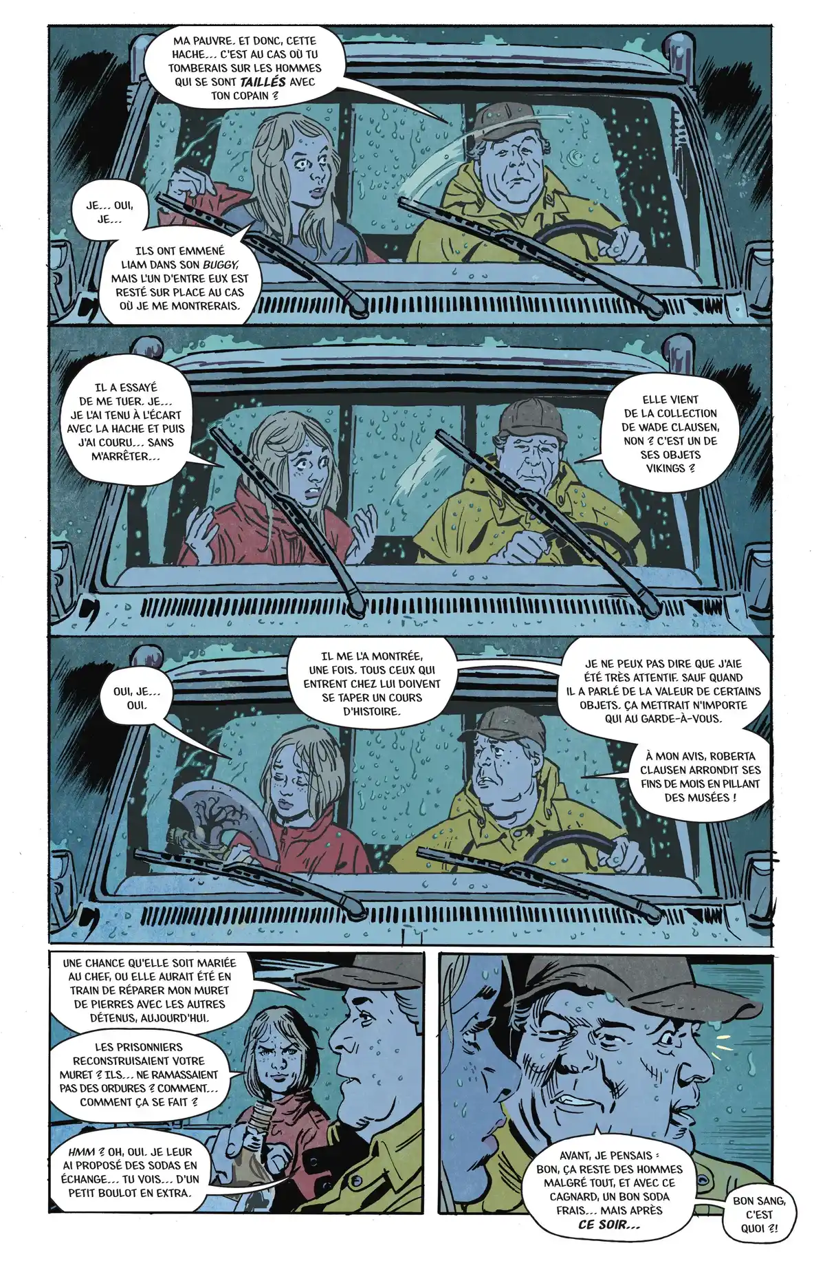 Basketful of Heads Volume 1 page 68