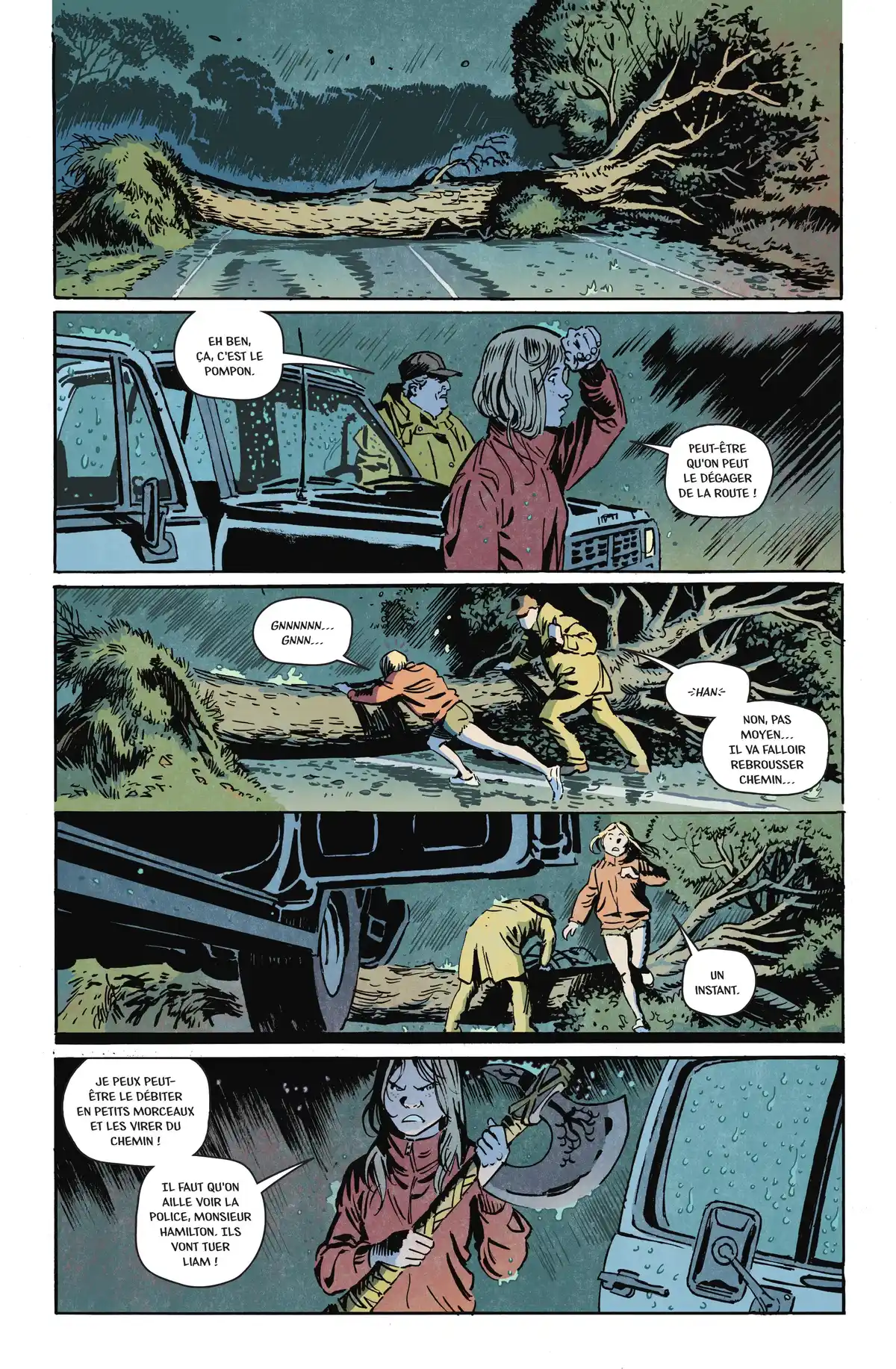 Basketful of Heads Volume 1 page 69