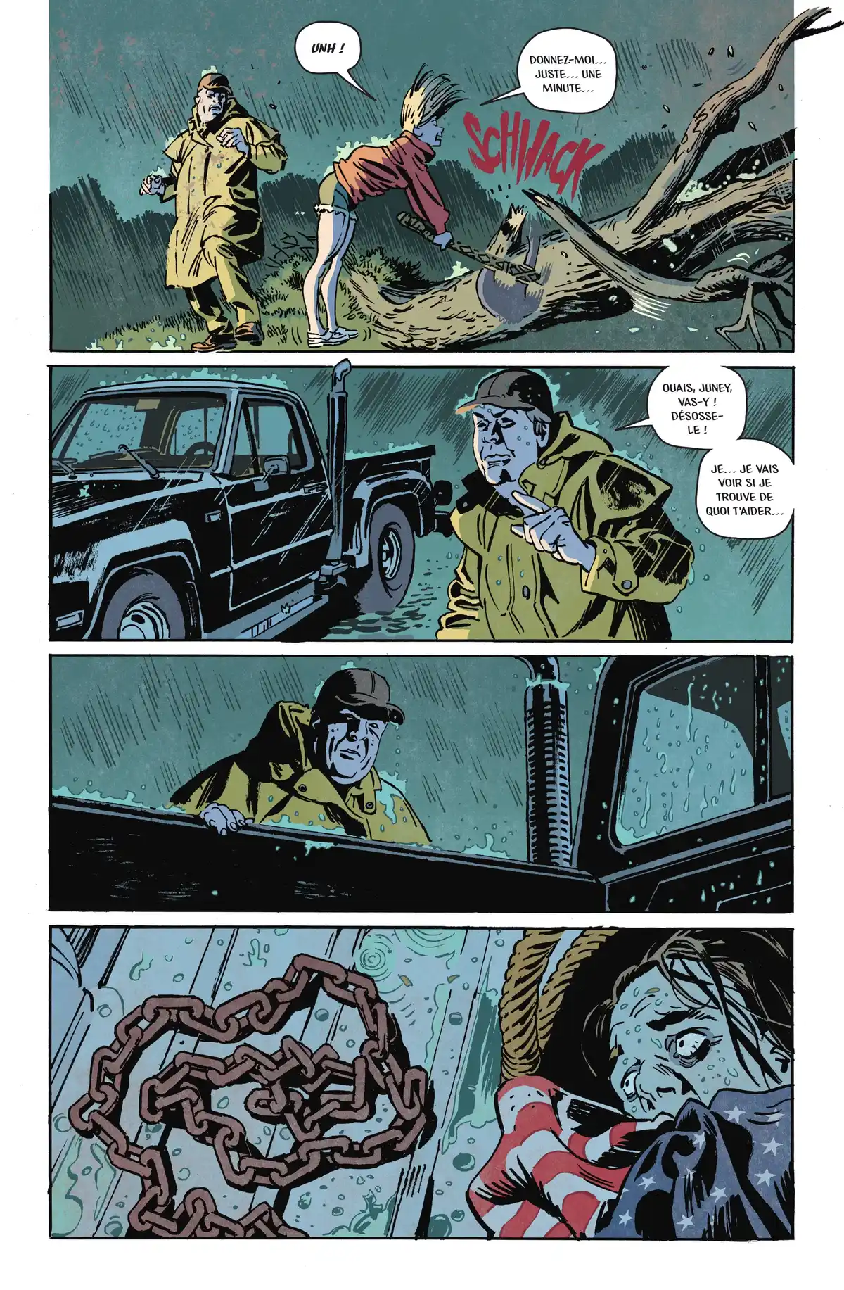 Basketful of Heads Volume 1 page 70