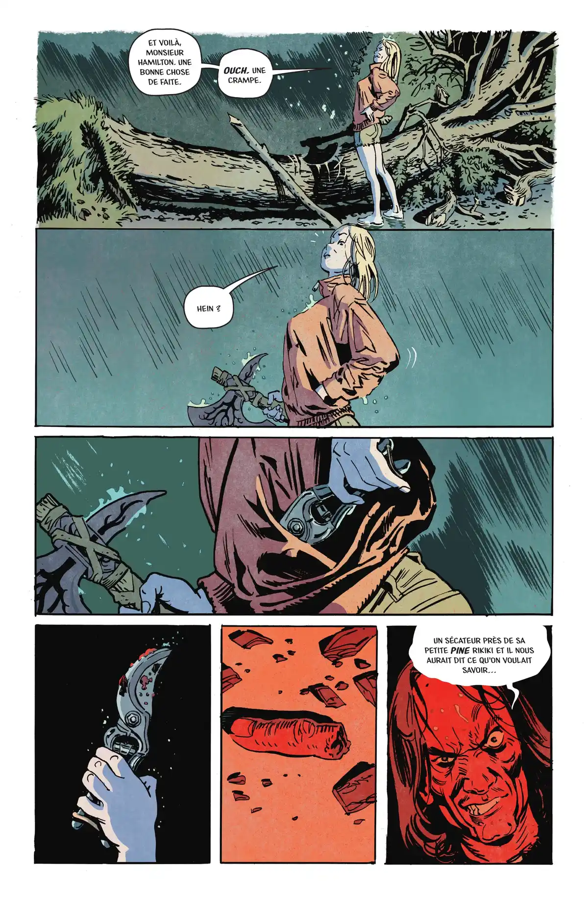 Basketful of Heads Volume 1 page 71