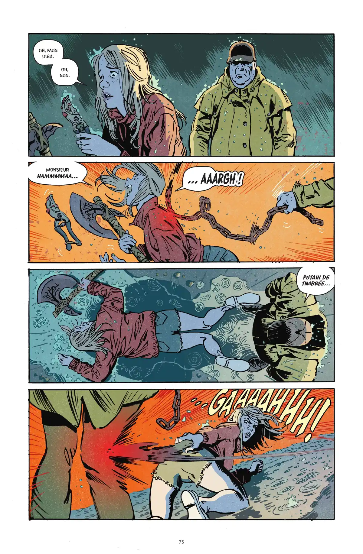 Basketful of Heads Volume 1 page 72