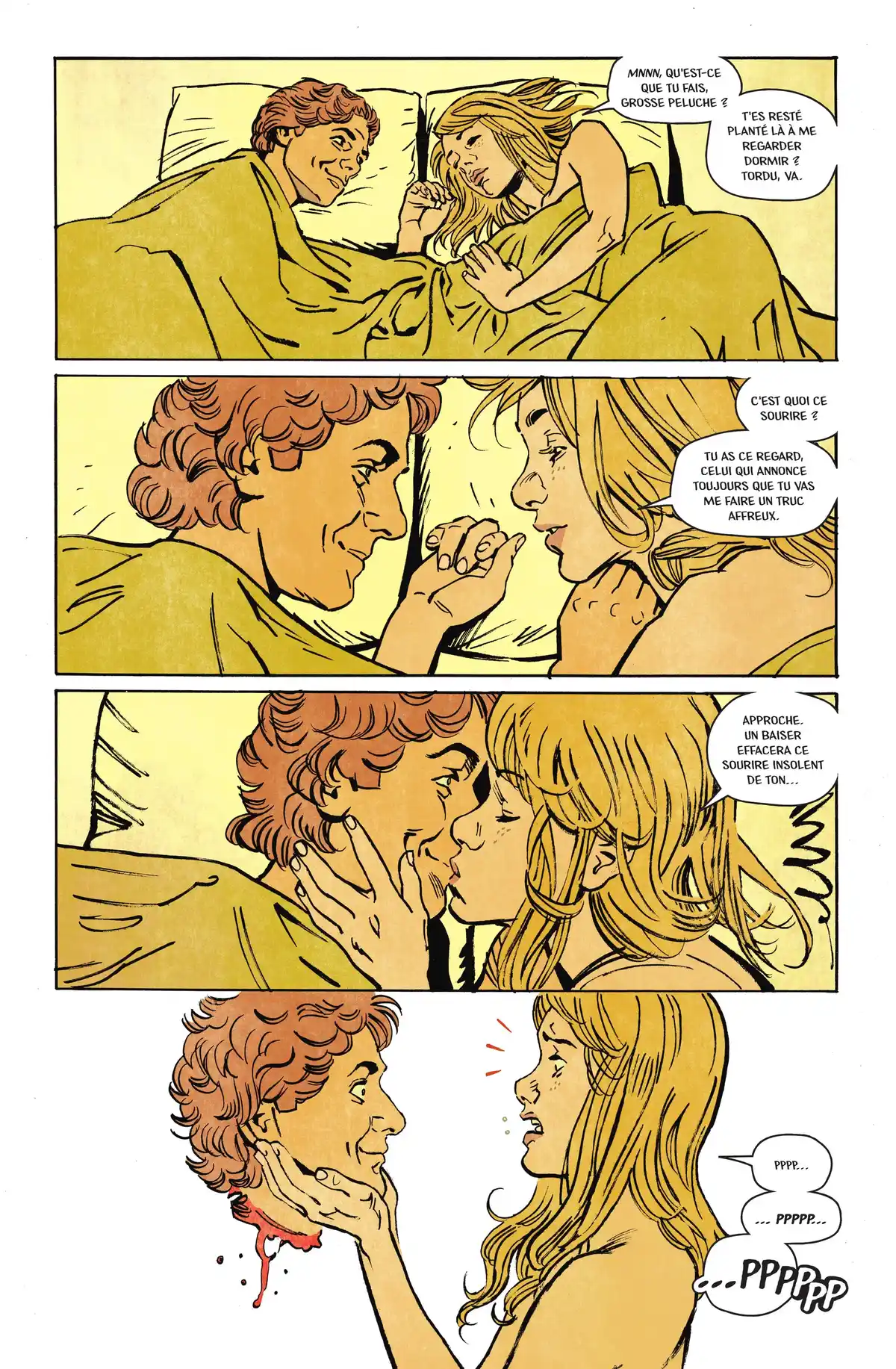Basketful of Heads Volume 1 page 76