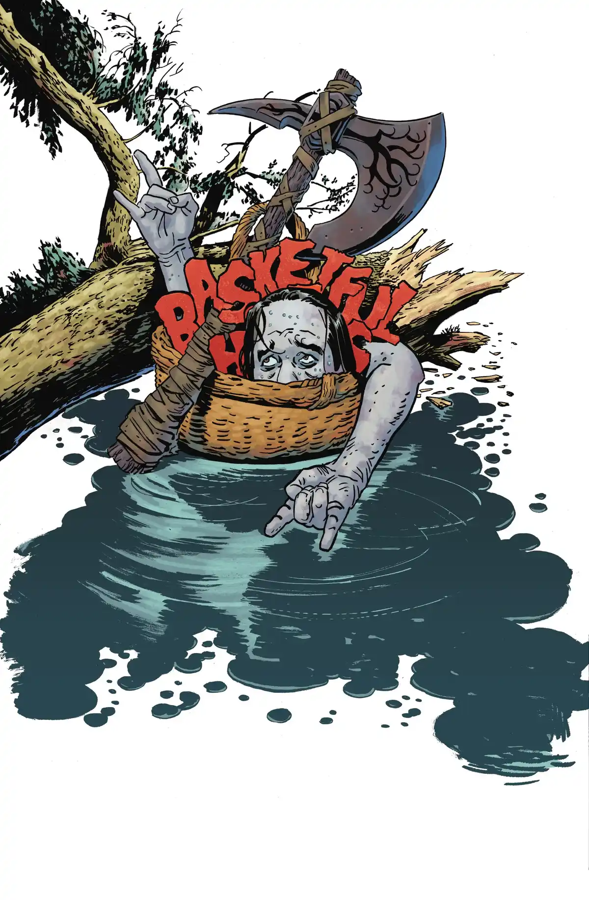 Basketful of Heads Volume 1 page 77