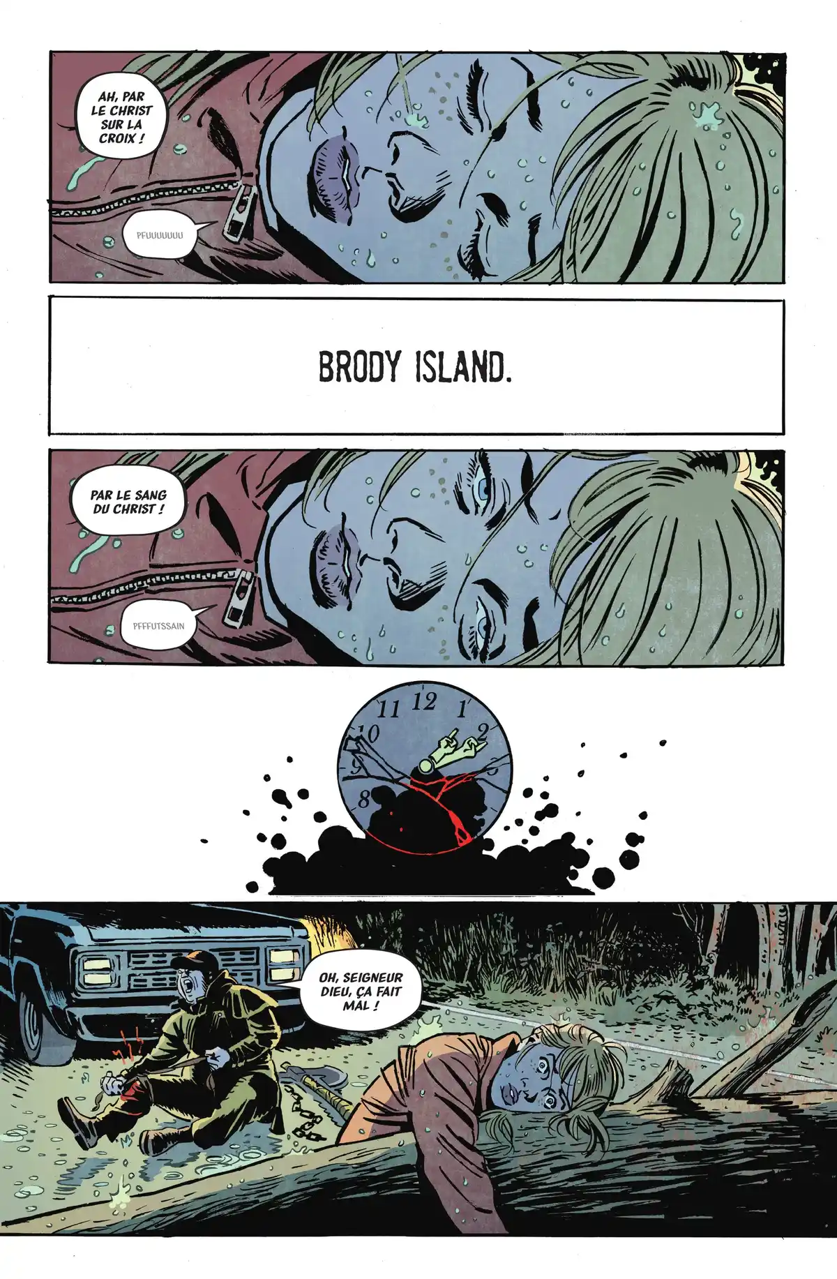 Basketful of Heads Volume 1 page 78