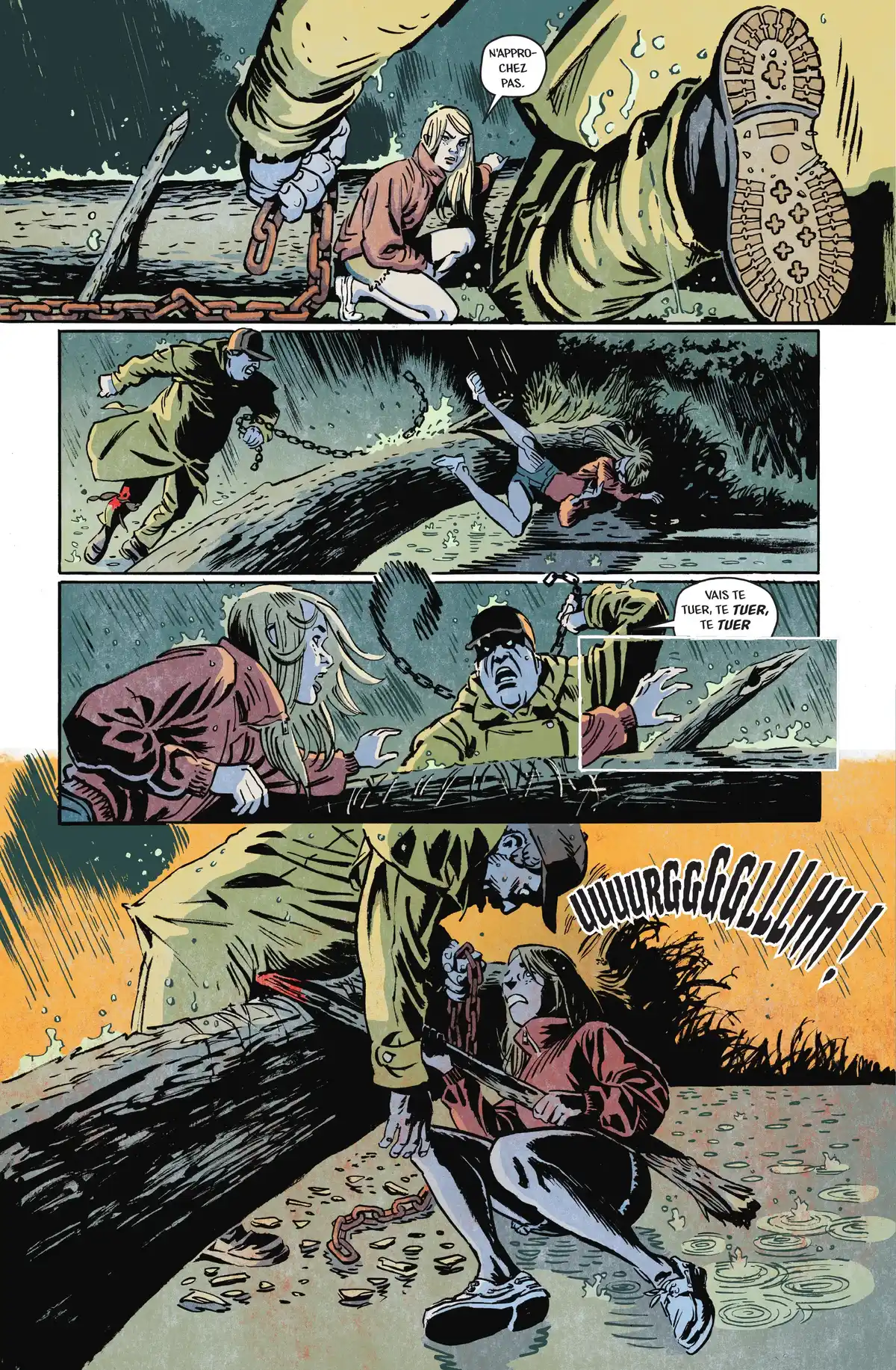Basketful of Heads Volume 1 page 79