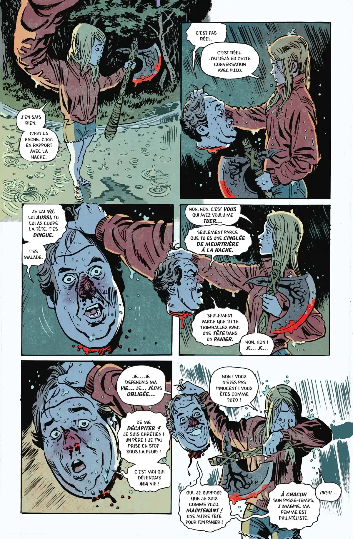 Basketful of Heads Volume 1 page 84
