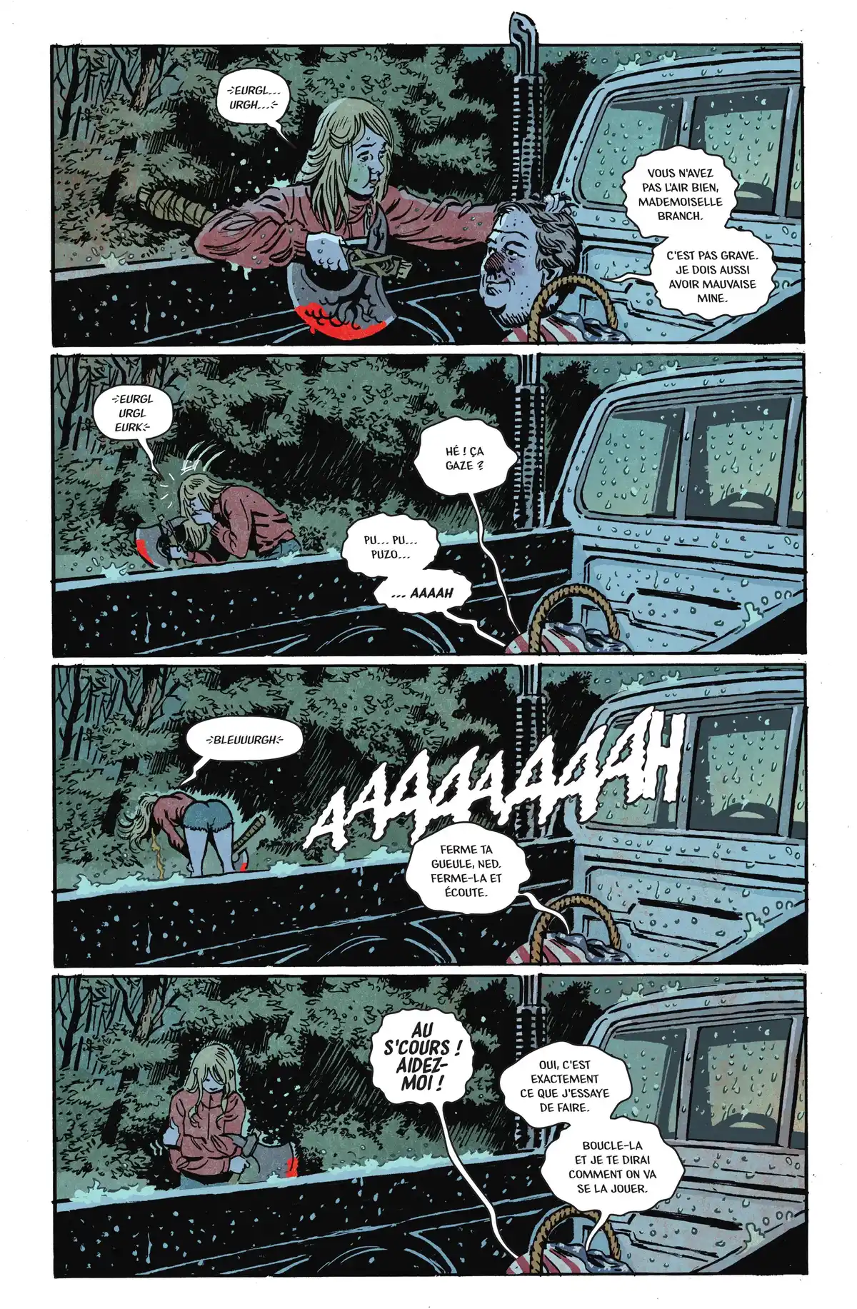 Basketful of Heads Volume 1 page 85