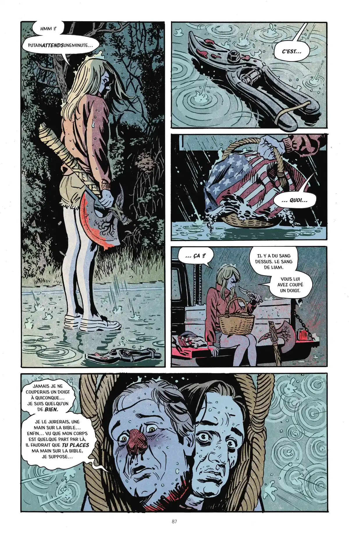 Basketful of Heads Volume 1 page 86