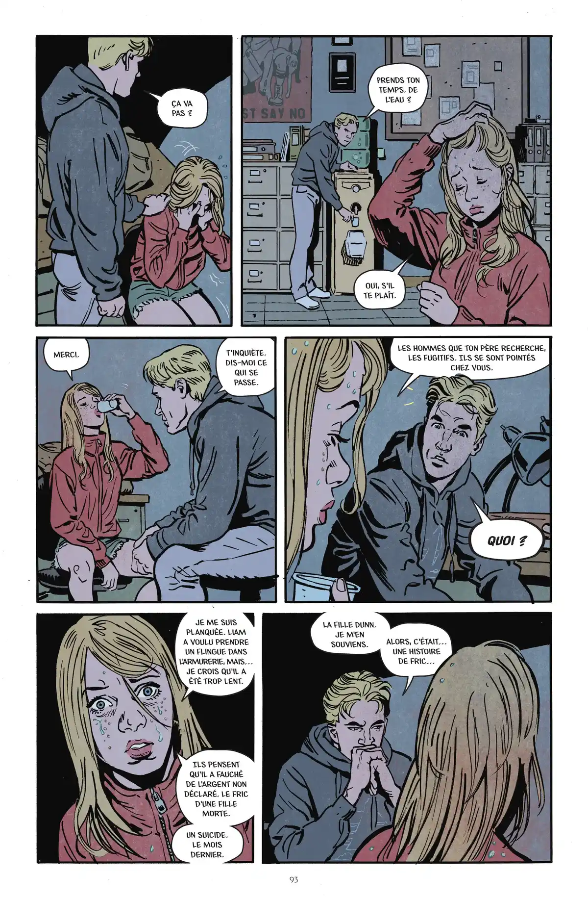 Basketful of Heads Volume 1 page 92