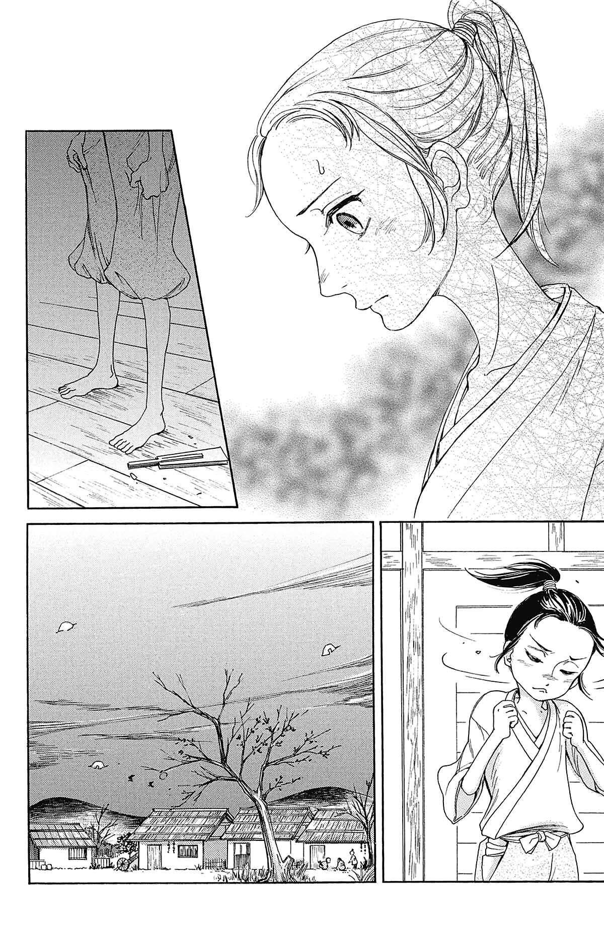 À nos fleurs éternelles Volume 2 page 12