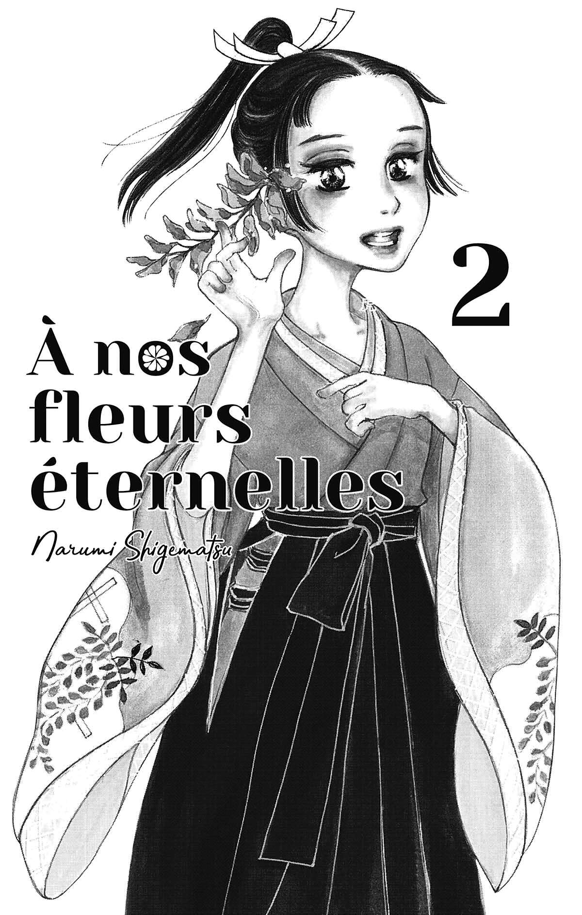 À nos fleurs éternelles Volume 2 page 2