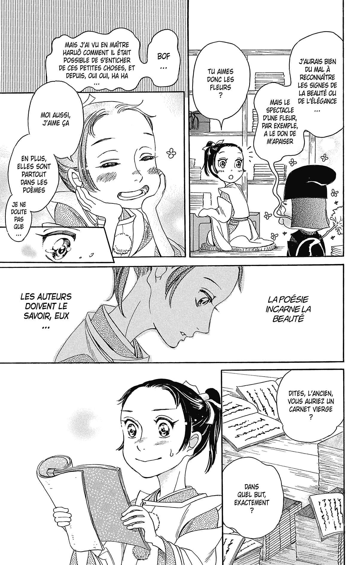 À nos fleurs éternelles Volume 2 page 25