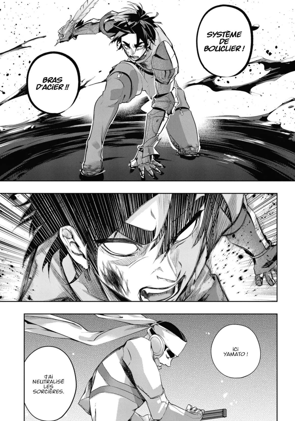 The Kingdoms of Ruin Volume 3 page 89