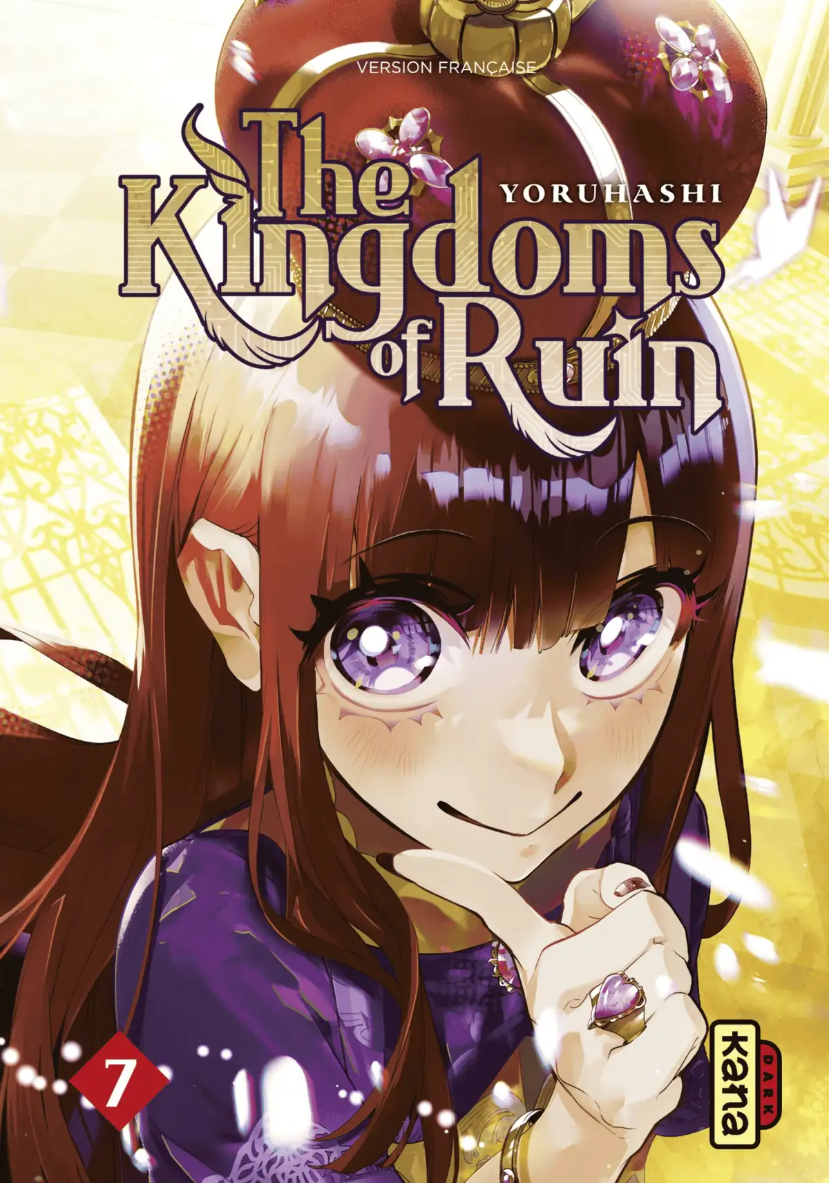 The Kingdoms of Ruin Volume 7 page 1