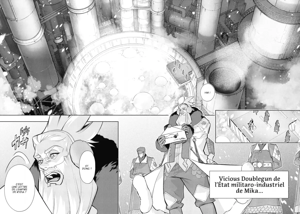 The Kingdoms of Ruin Volume 7 page 19
