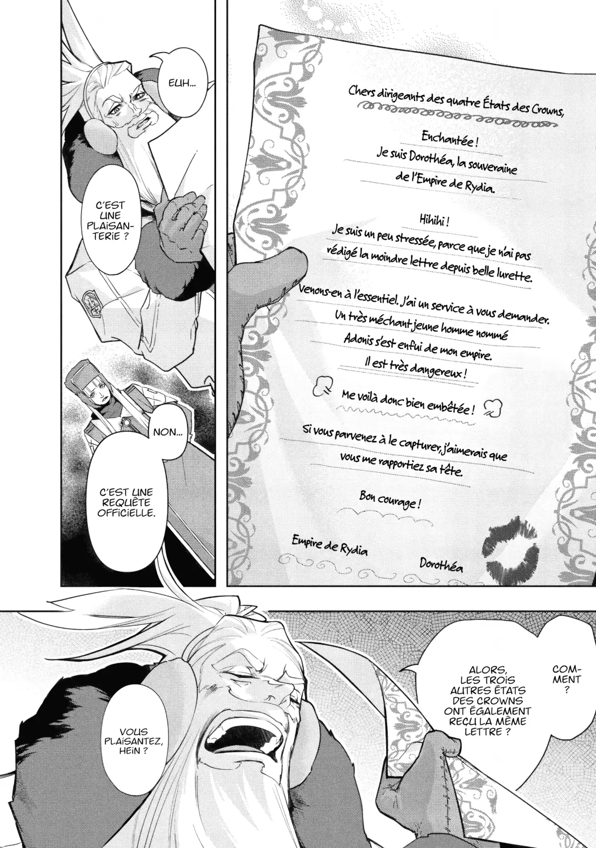 The Kingdoms of Ruin Volume 7 page 20