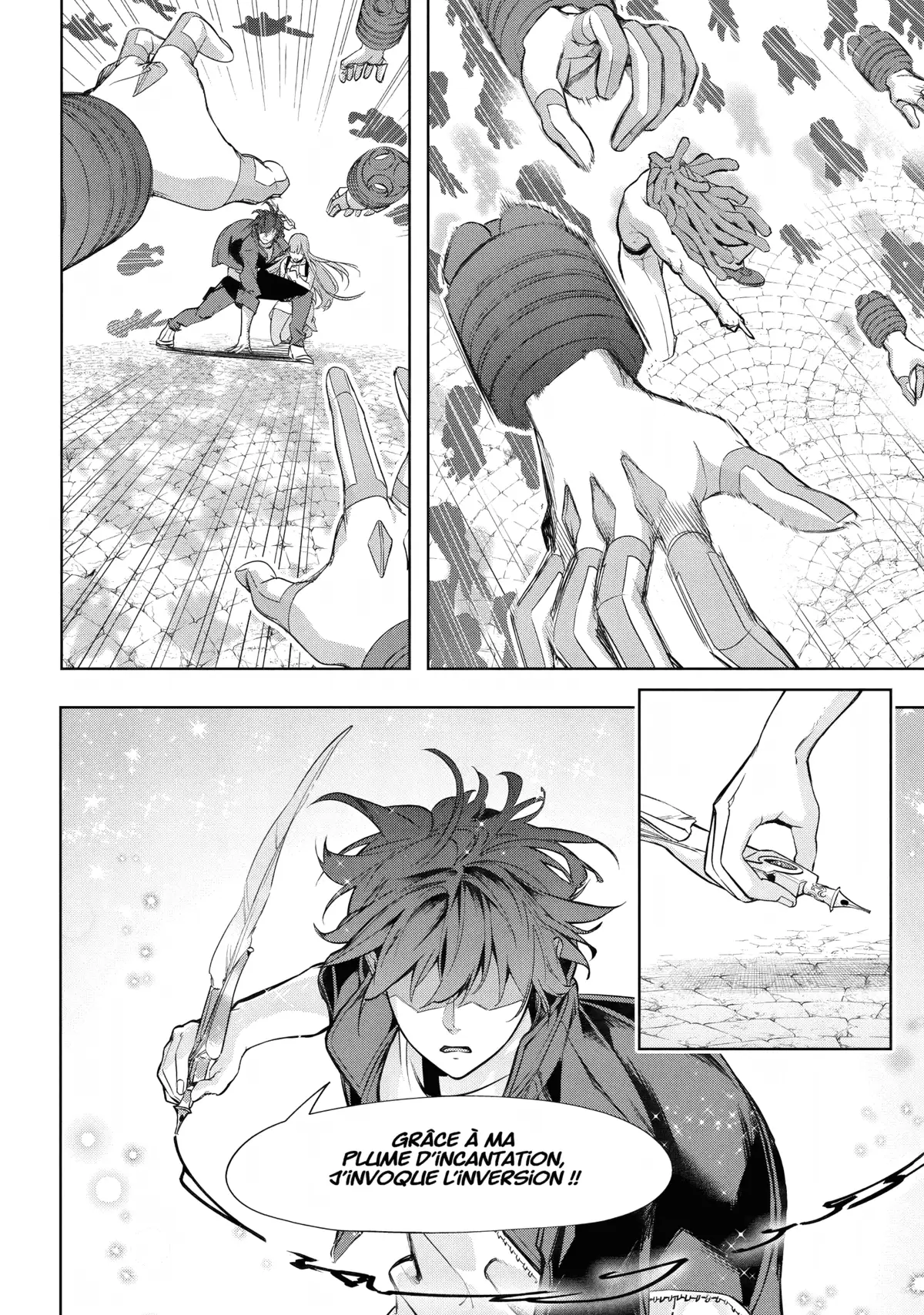 The Kingdoms of Ruin Volume 6 page 64