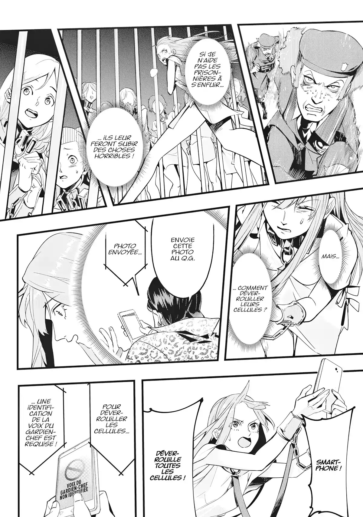 The Kingdoms of Ruin Volume 1 page 71