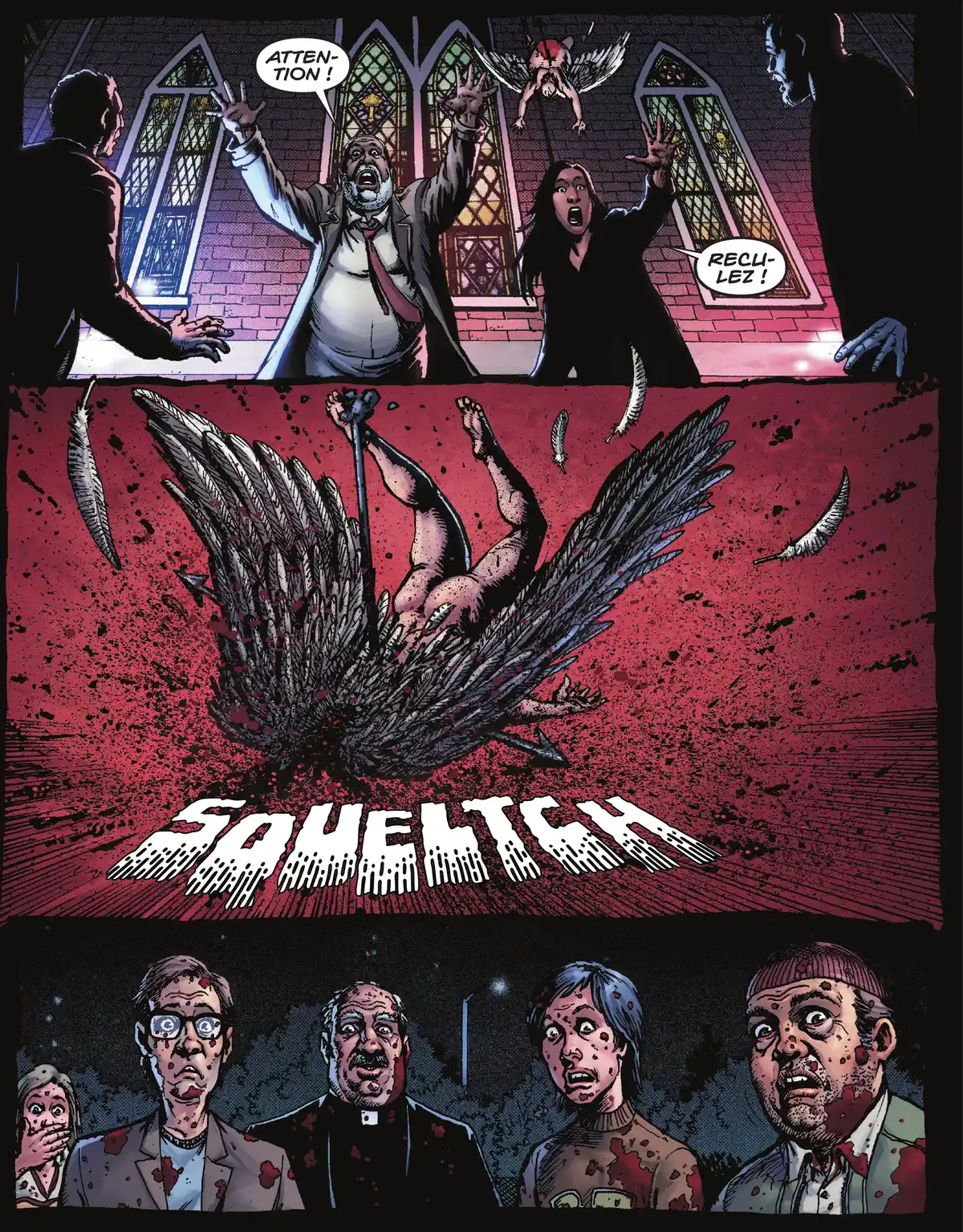 Hellblazer Rise & Fall Volume 1 page 27