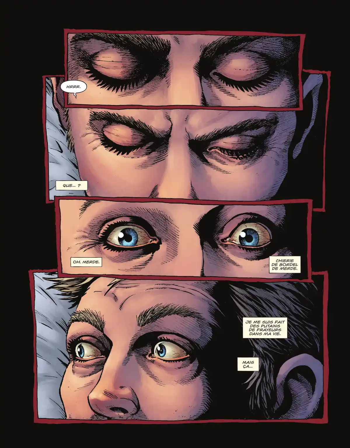Hellblazer Rise & Fall Volume 1 page 51