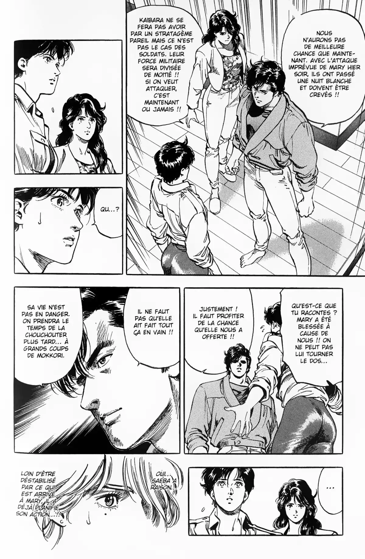 City Hunter – Ultime Volume 30 page 100