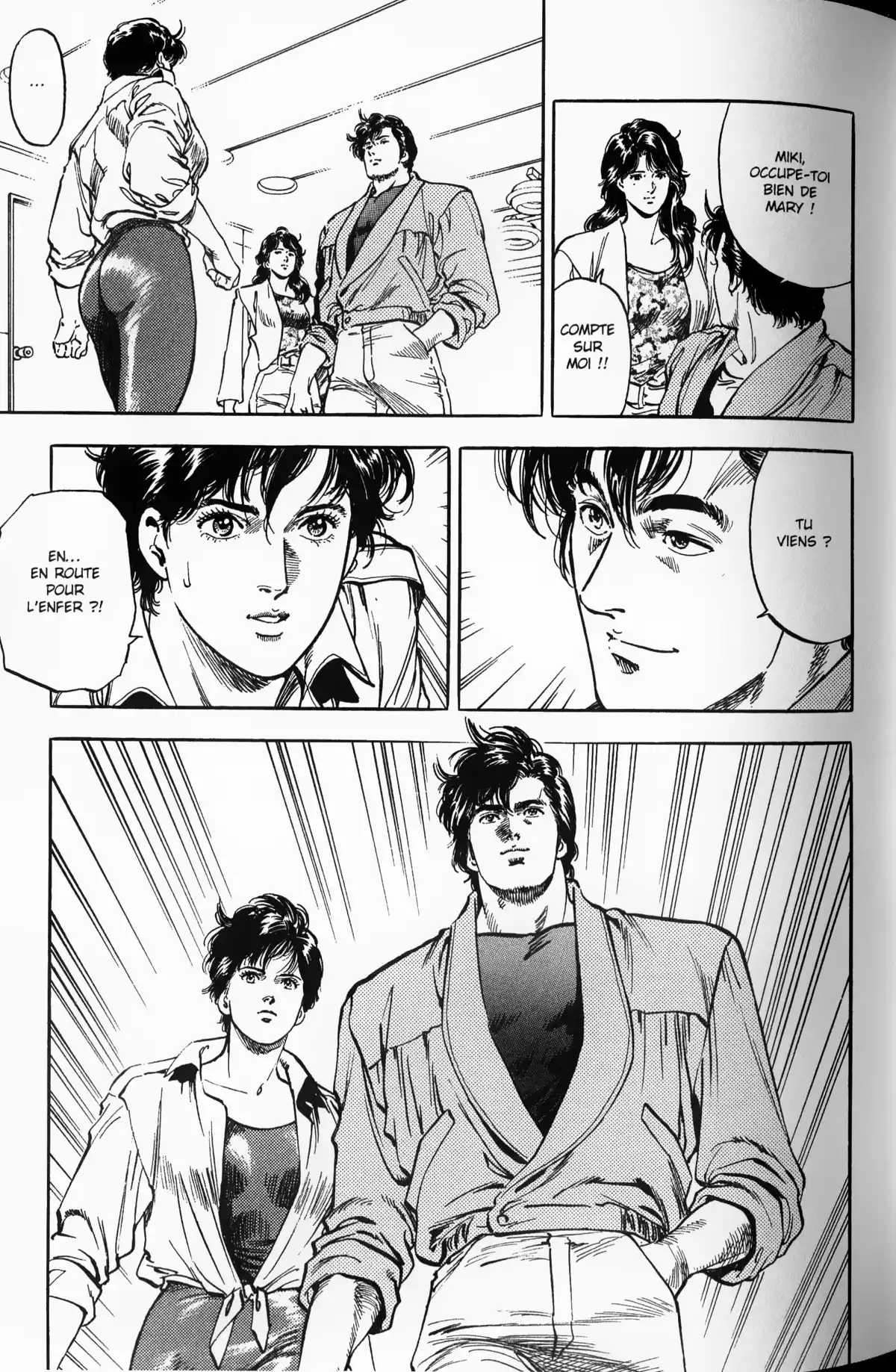 City Hunter – Ultime Volume 30 page 101