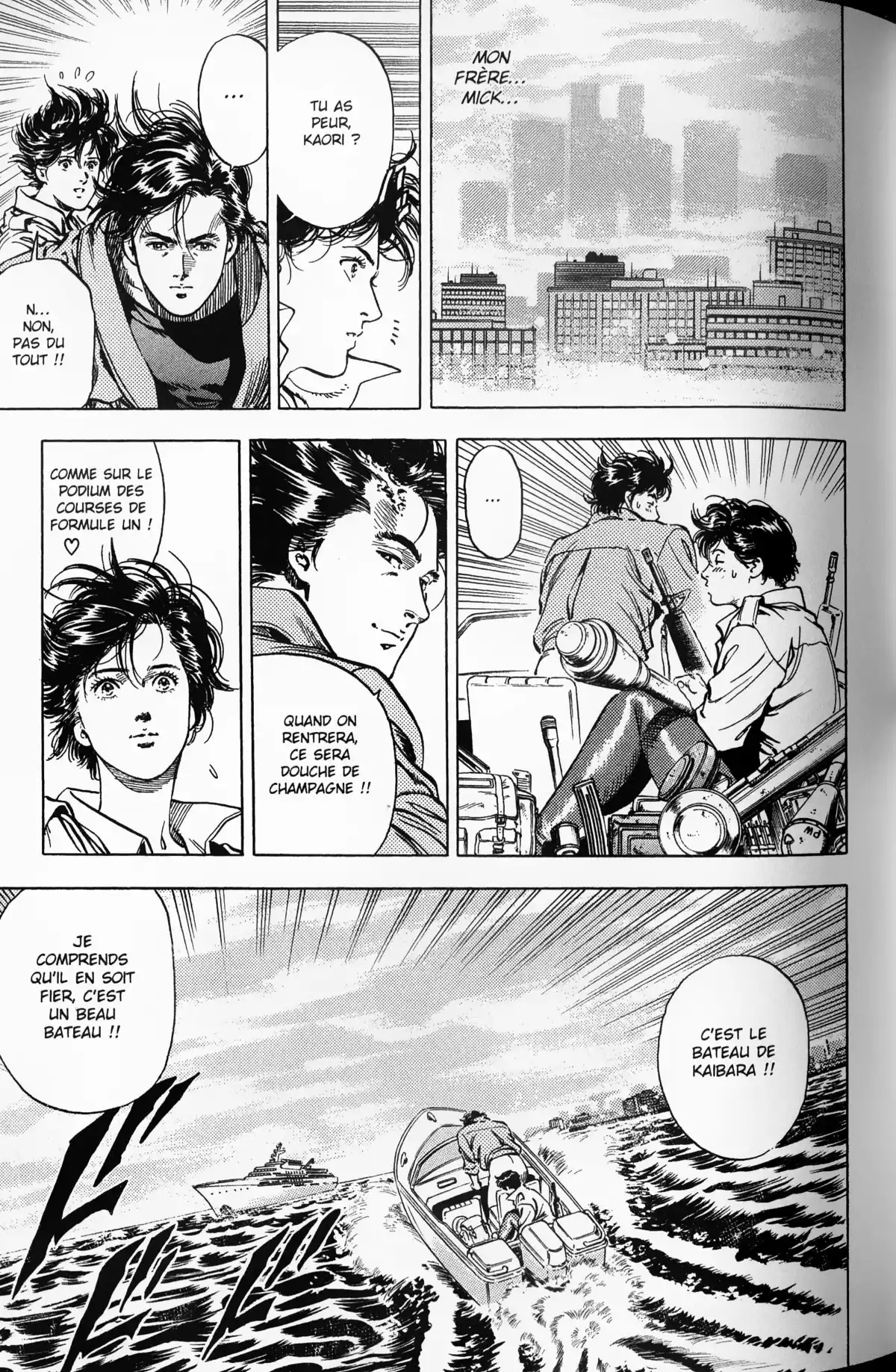 City Hunter – Ultime Volume 30 page 103
