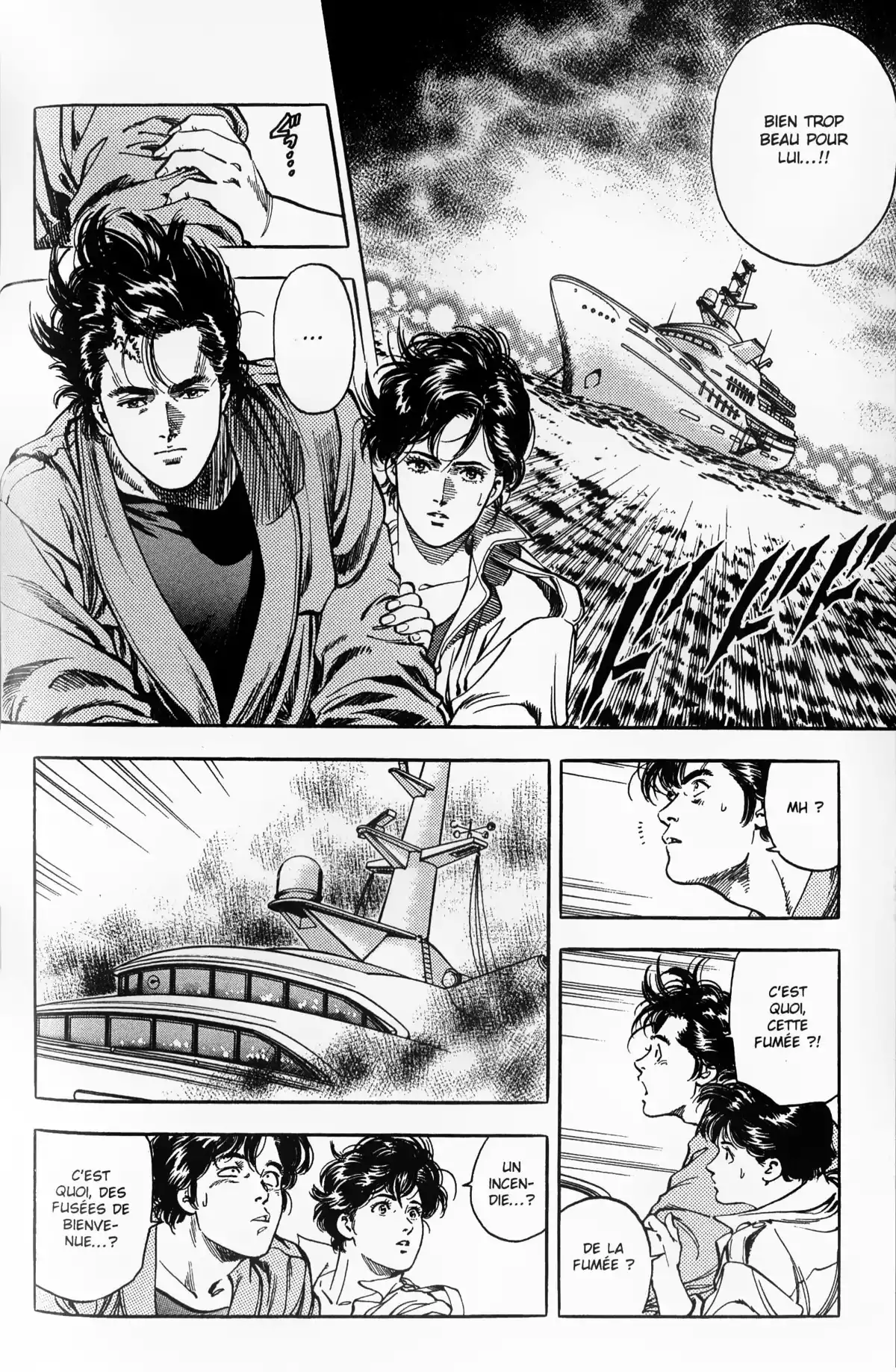 City Hunter – Ultime Volume 30 page 104
