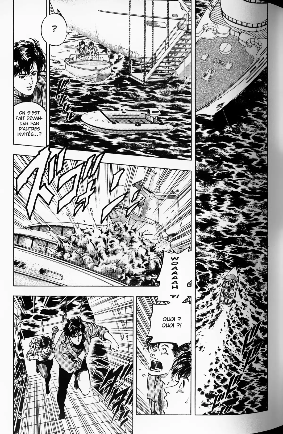 City Hunter – Ultime Volume 30 page 105