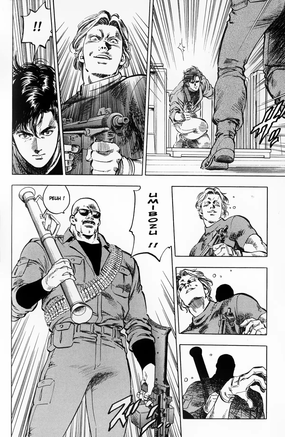 City Hunter – Ultime Volume 30 page 106