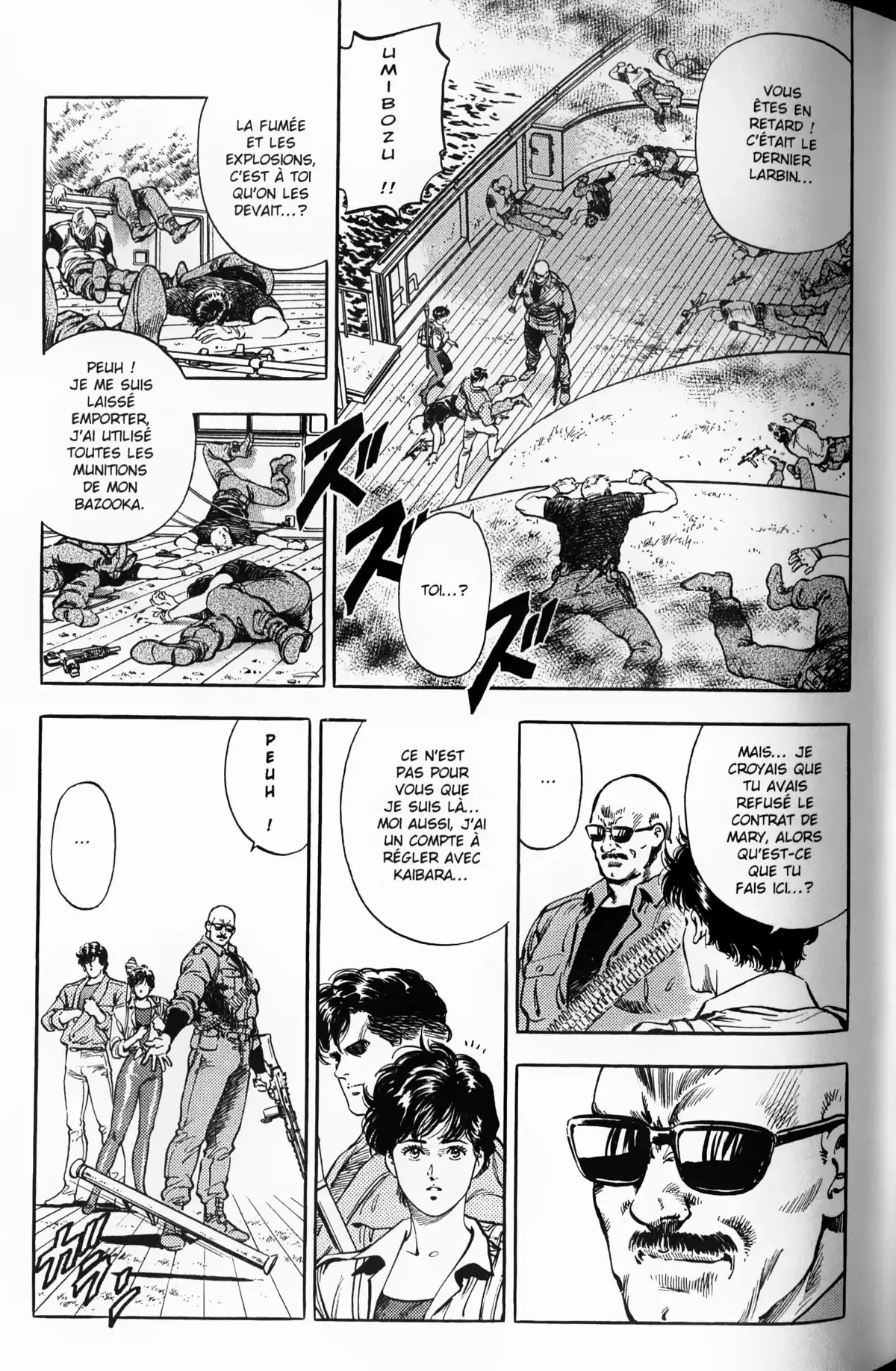 City Hunter – Ultime Volume 30 page 107