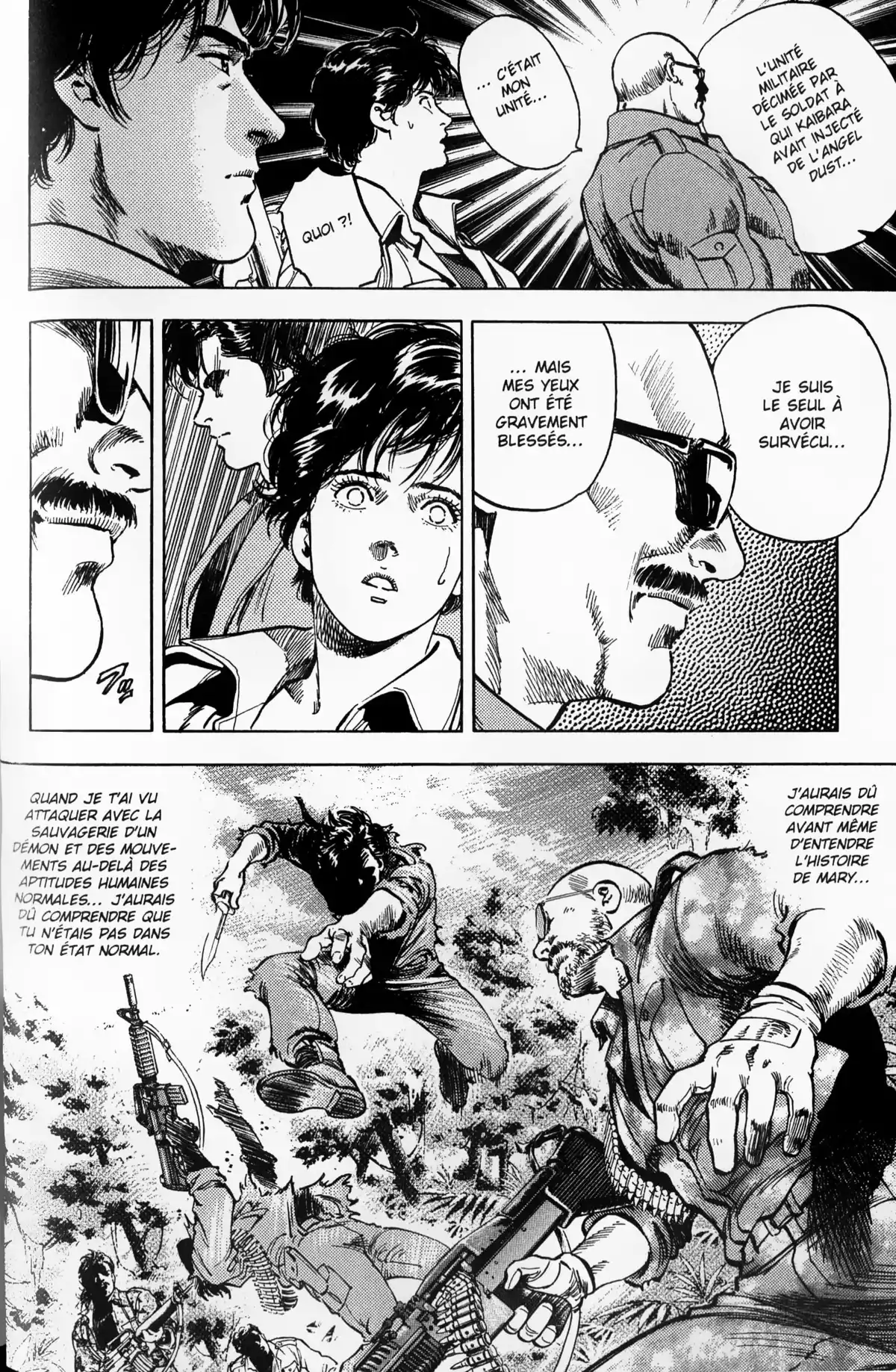 City Hunter – Ultime Volume 30 page 108