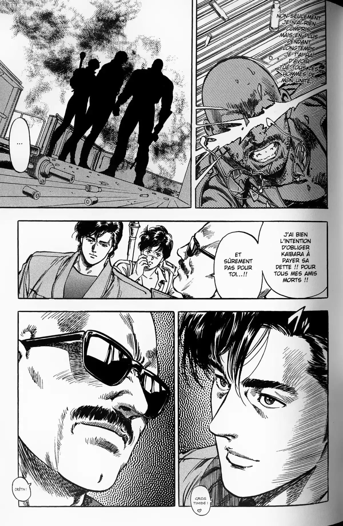 City Hunter – Ultime Volume 30 page 109