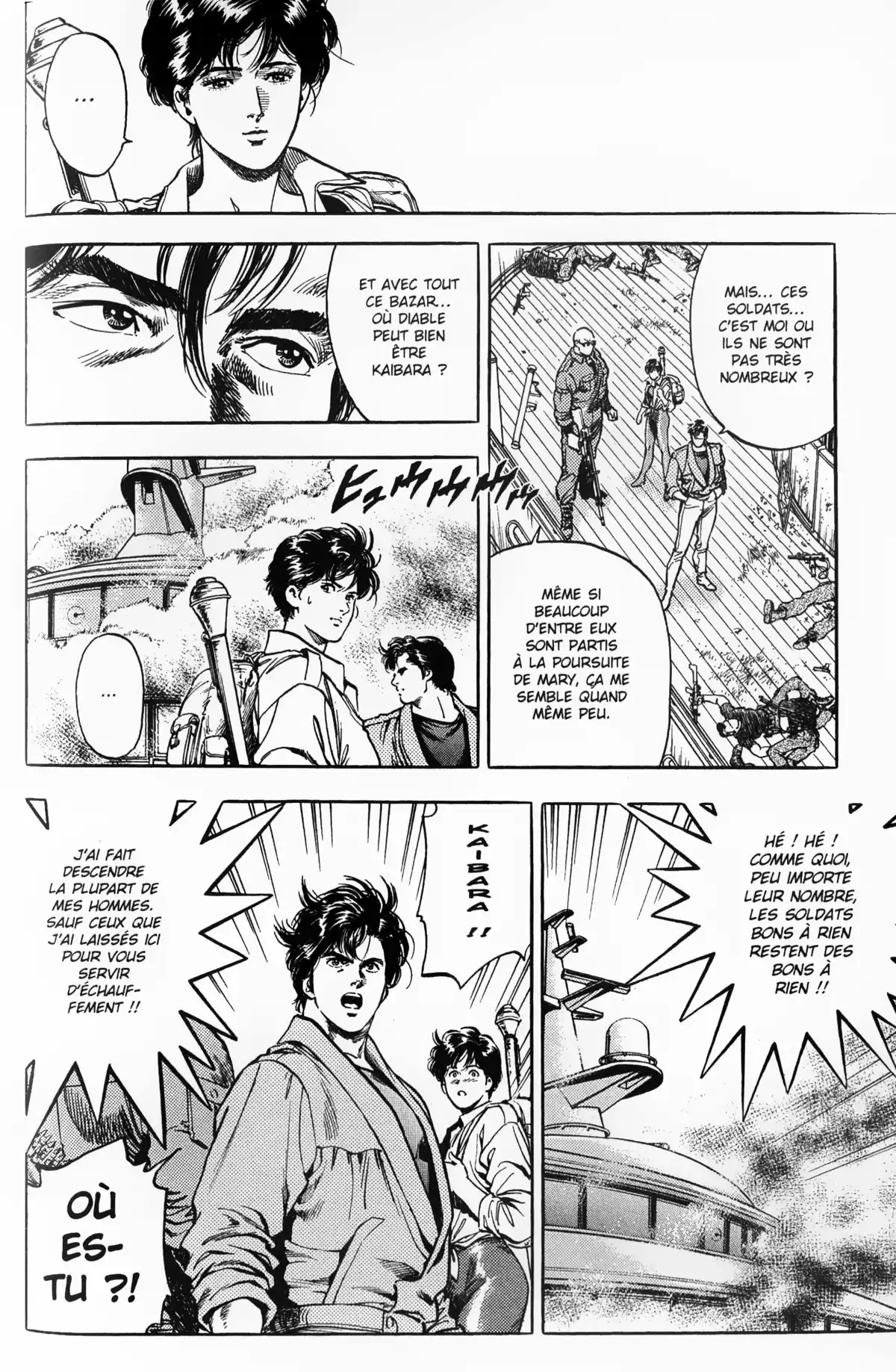 City Hunter – Ultime Volume 30 page 110