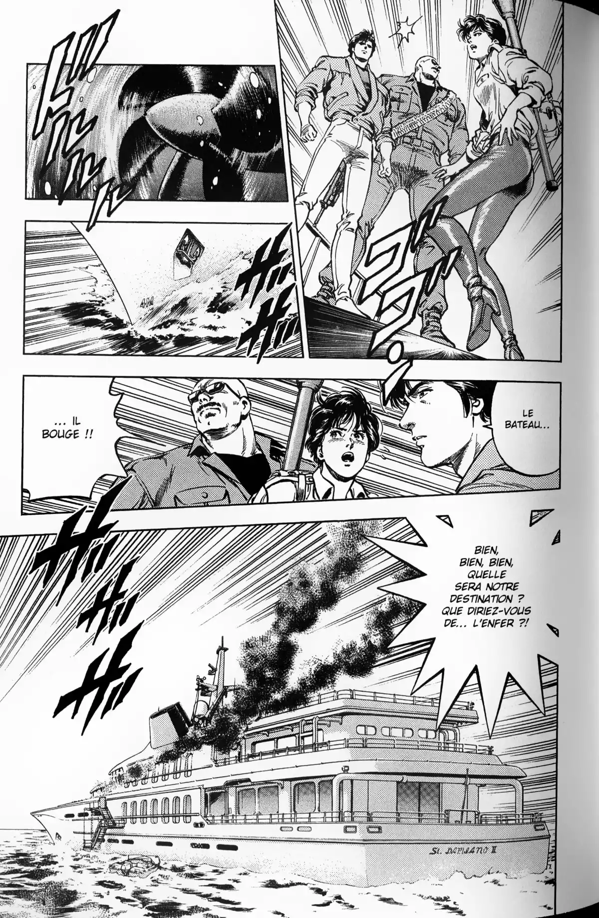 City Hunter – Ultime Volume 30 page 111