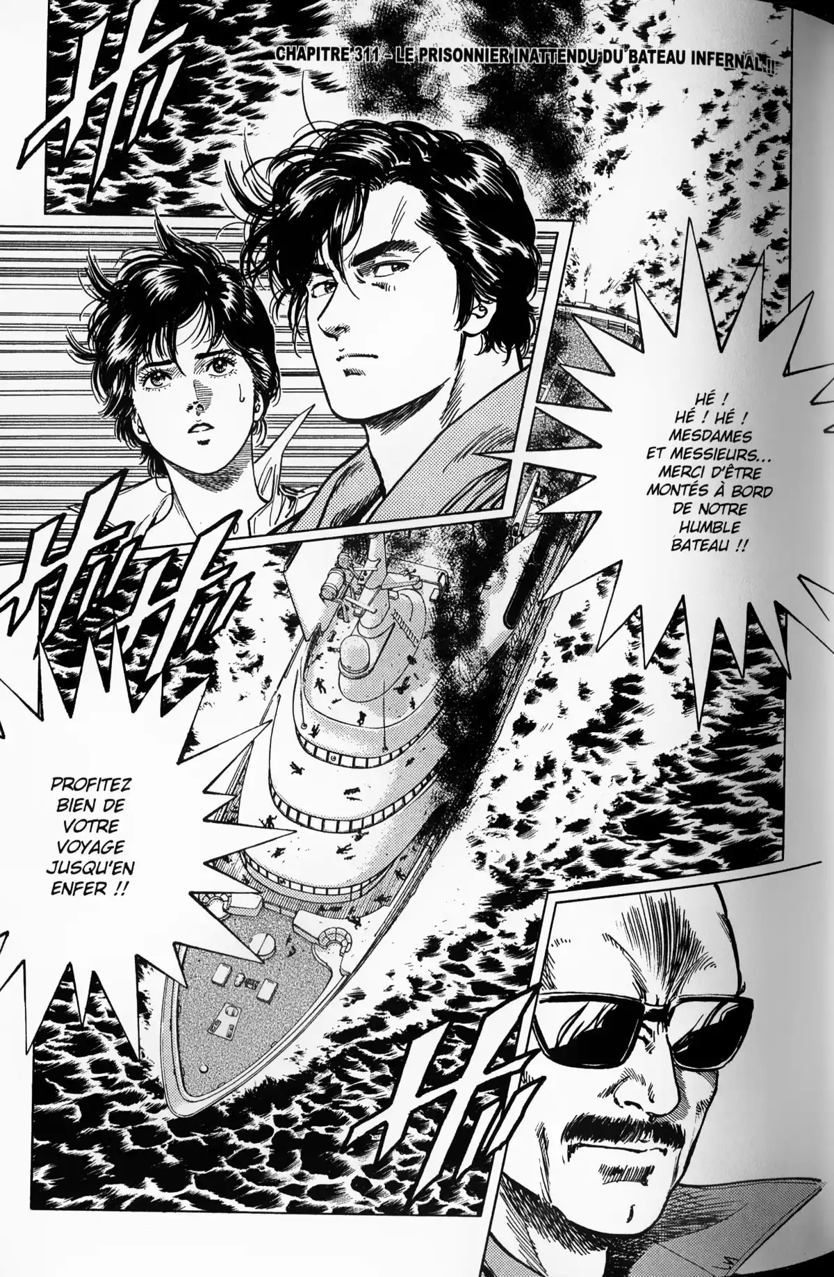 City Hunter – Ultime Volume 30 page 113
