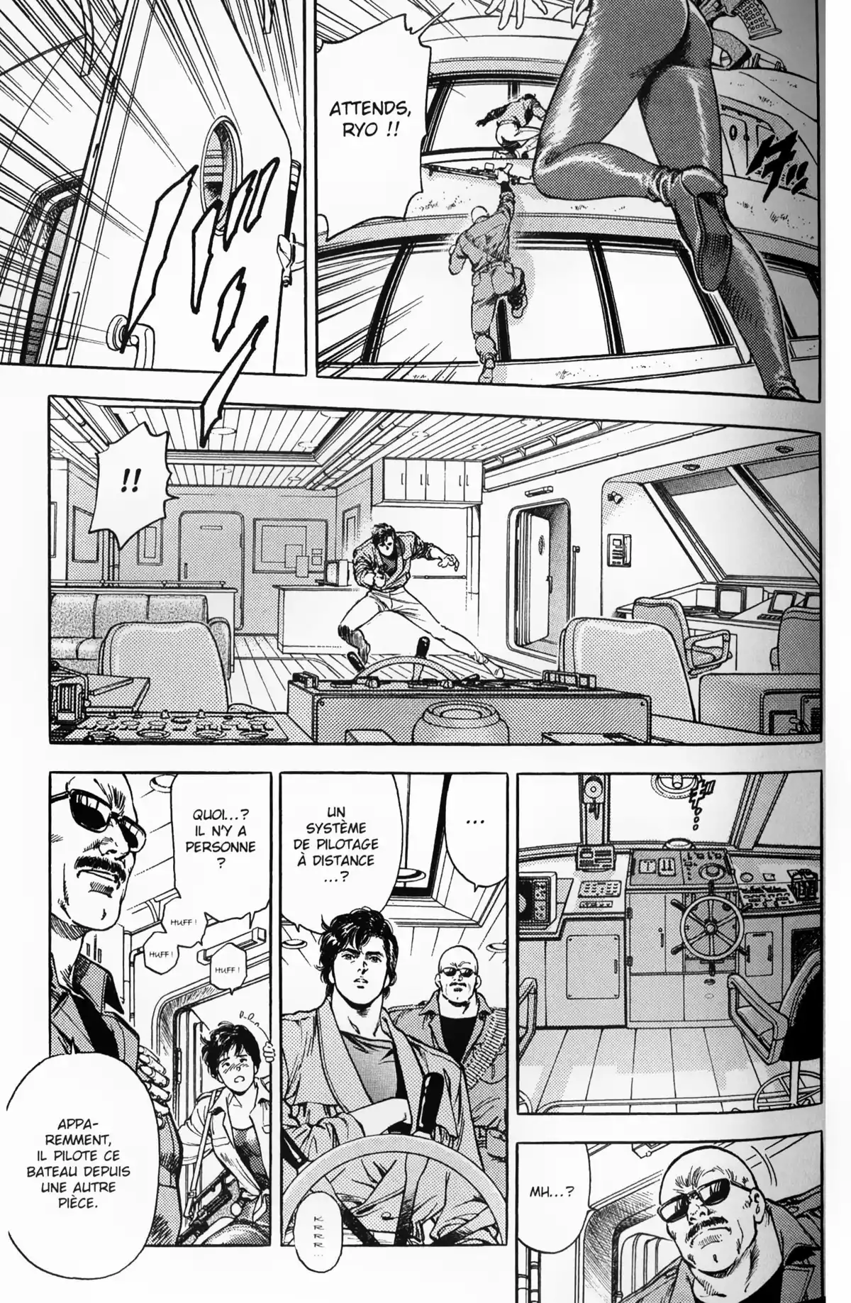 City Hunter – Ultime Volume 30 page 115