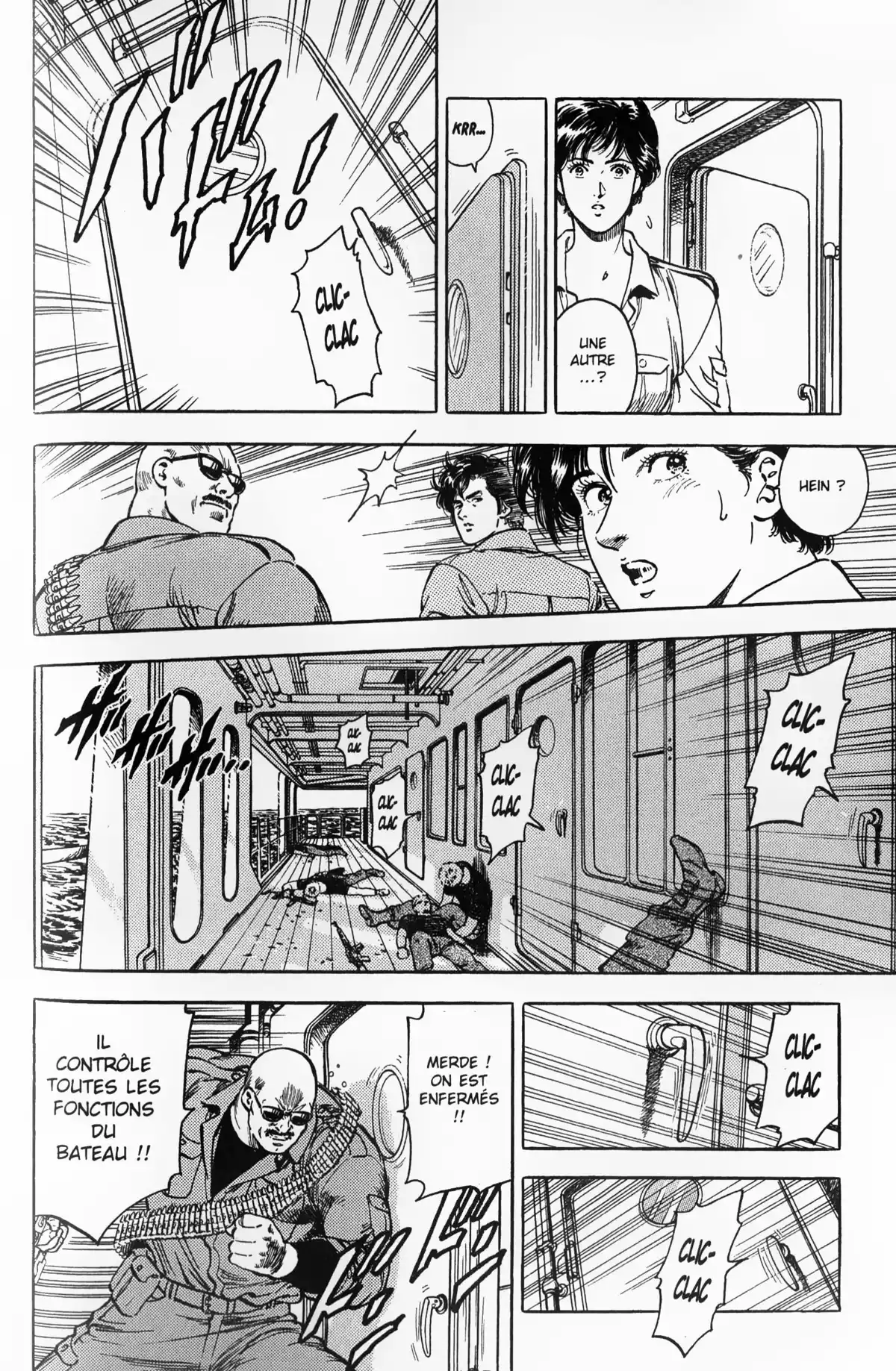 City Hunter – Ultime Volume 30 page 116