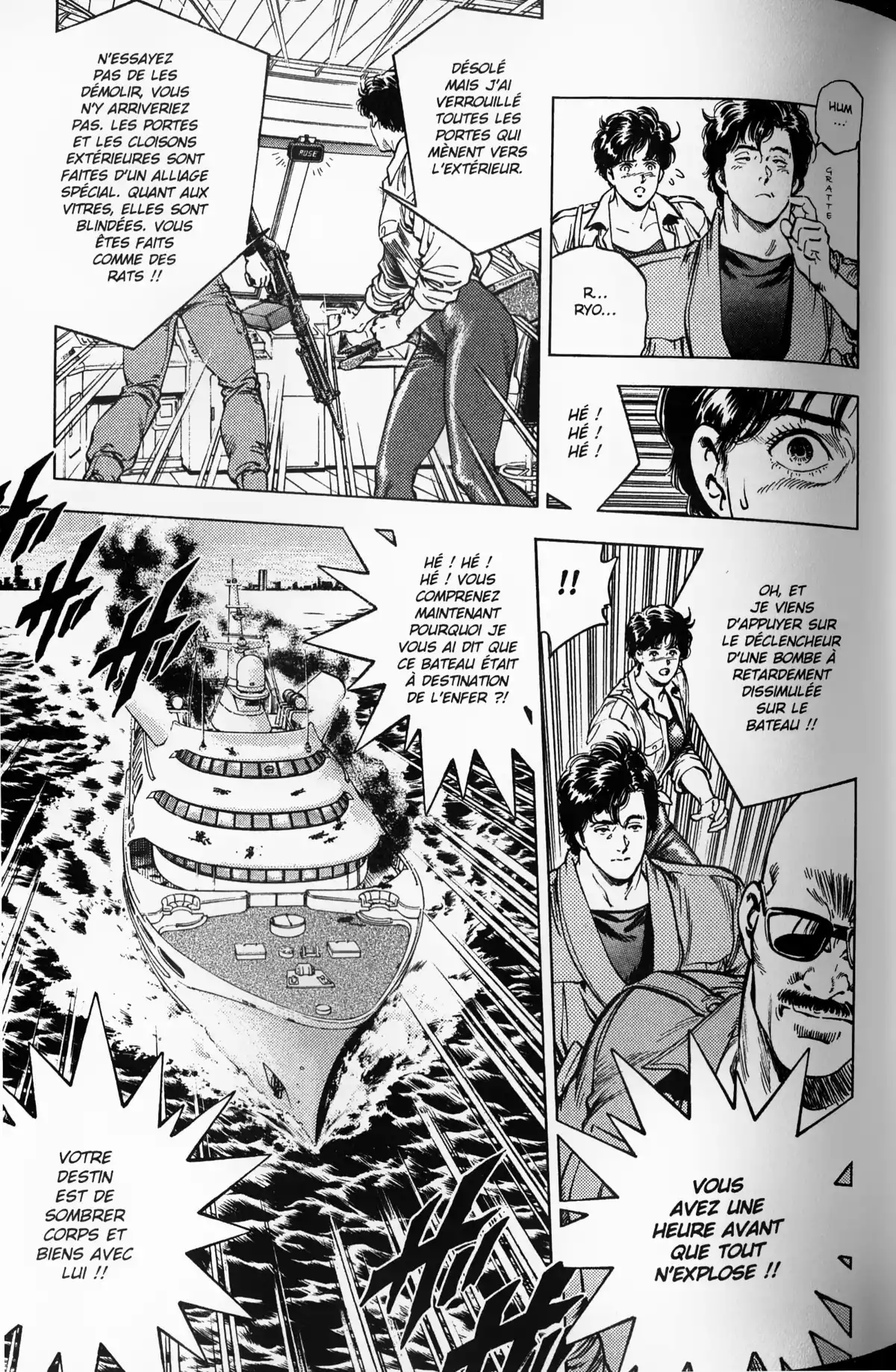 City Hunter – Ultime Volume 30 page 117