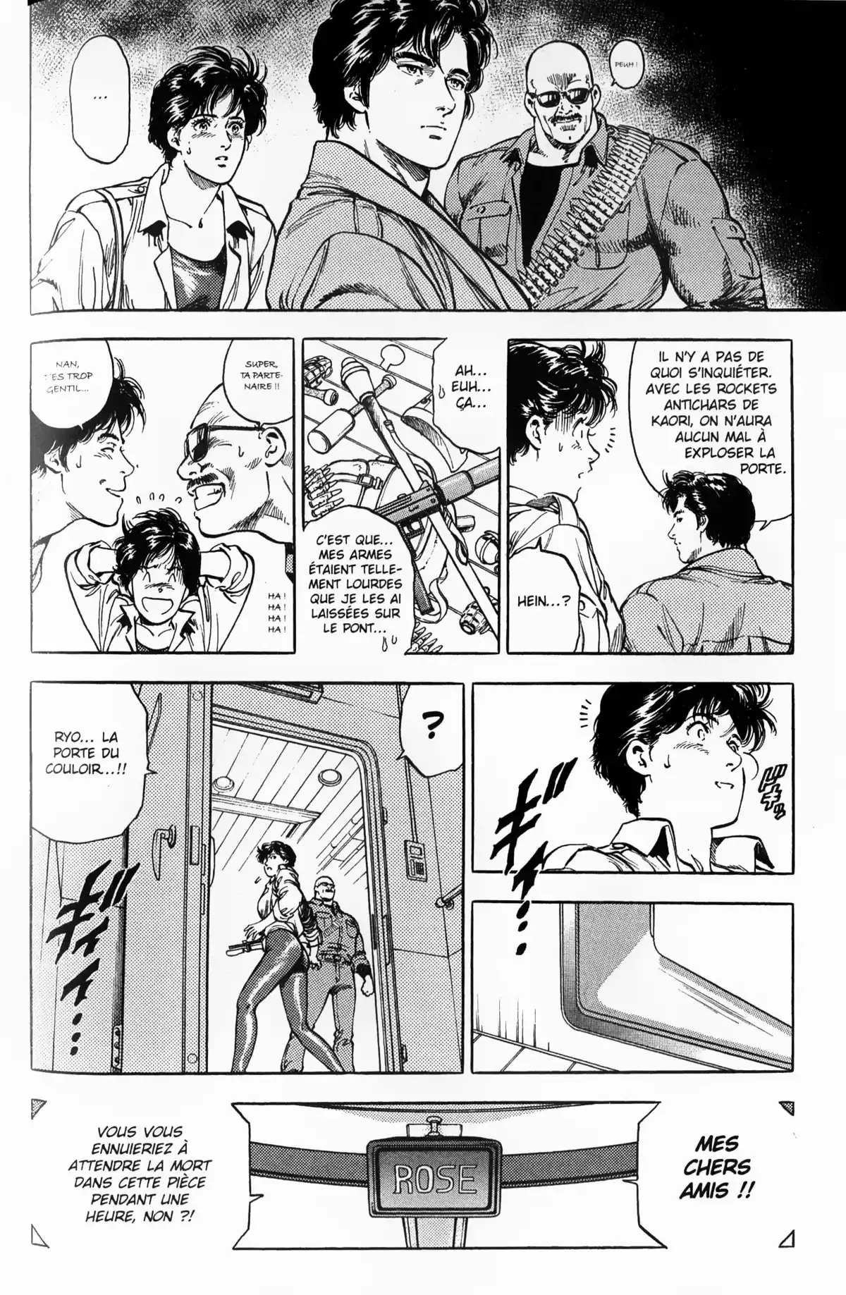 City Hunter – Ultime Volume 30 page 118