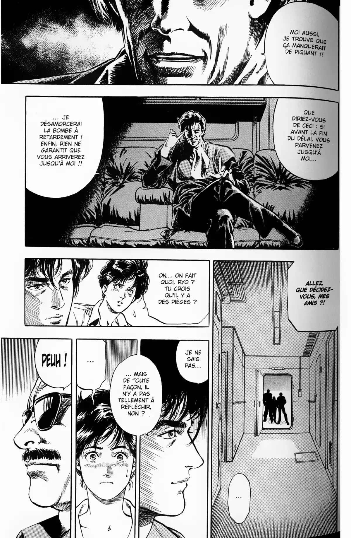 City Hunter – Ultime Volume 30 page 119