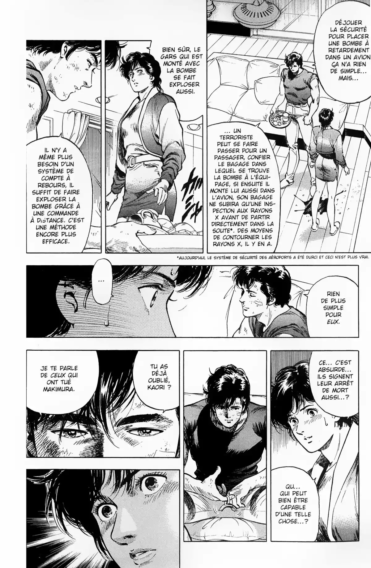 City Hunter – Ultime Volume 30 page 12