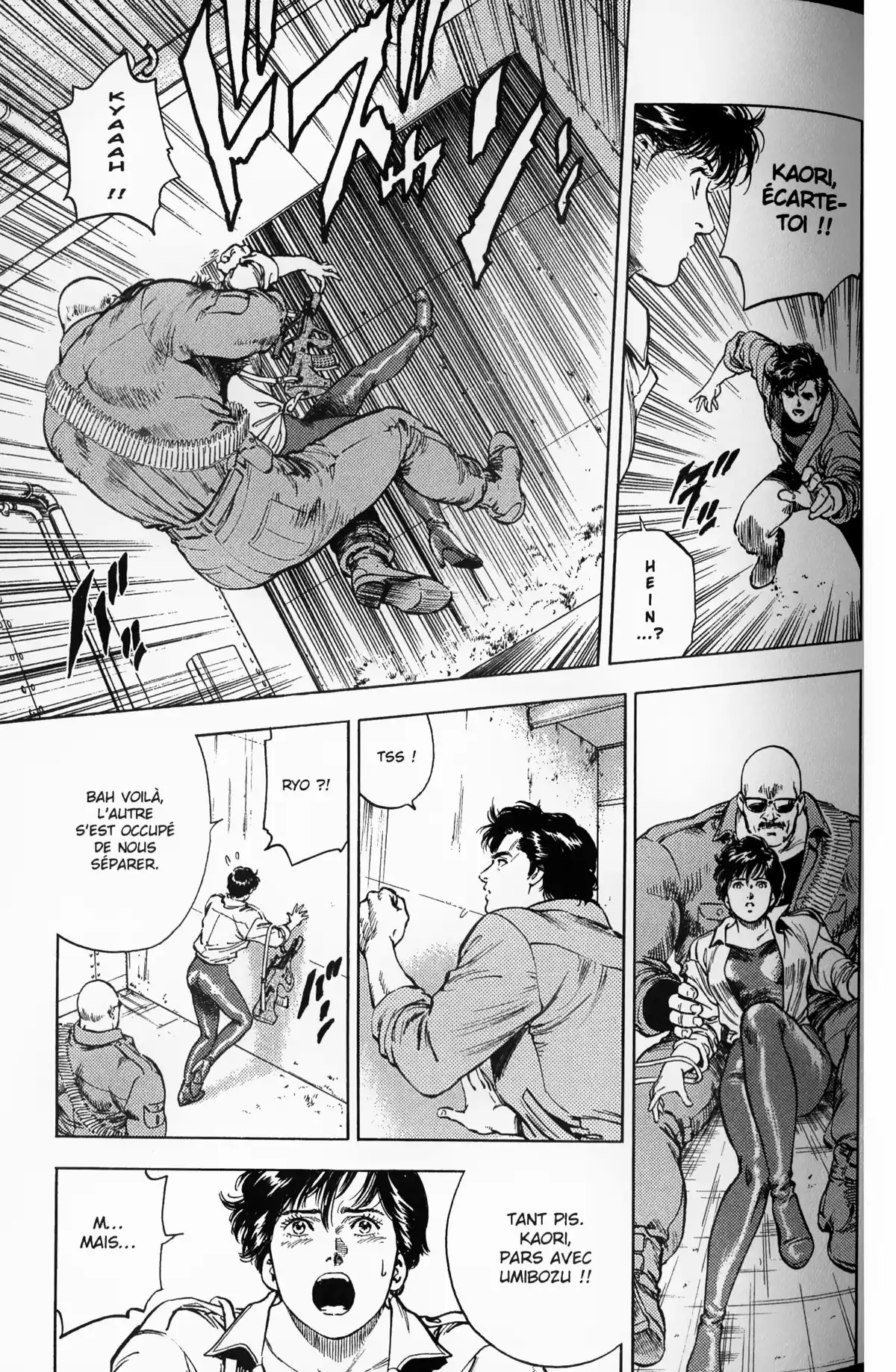 City Hunter – Ultime Volume 30 page 121