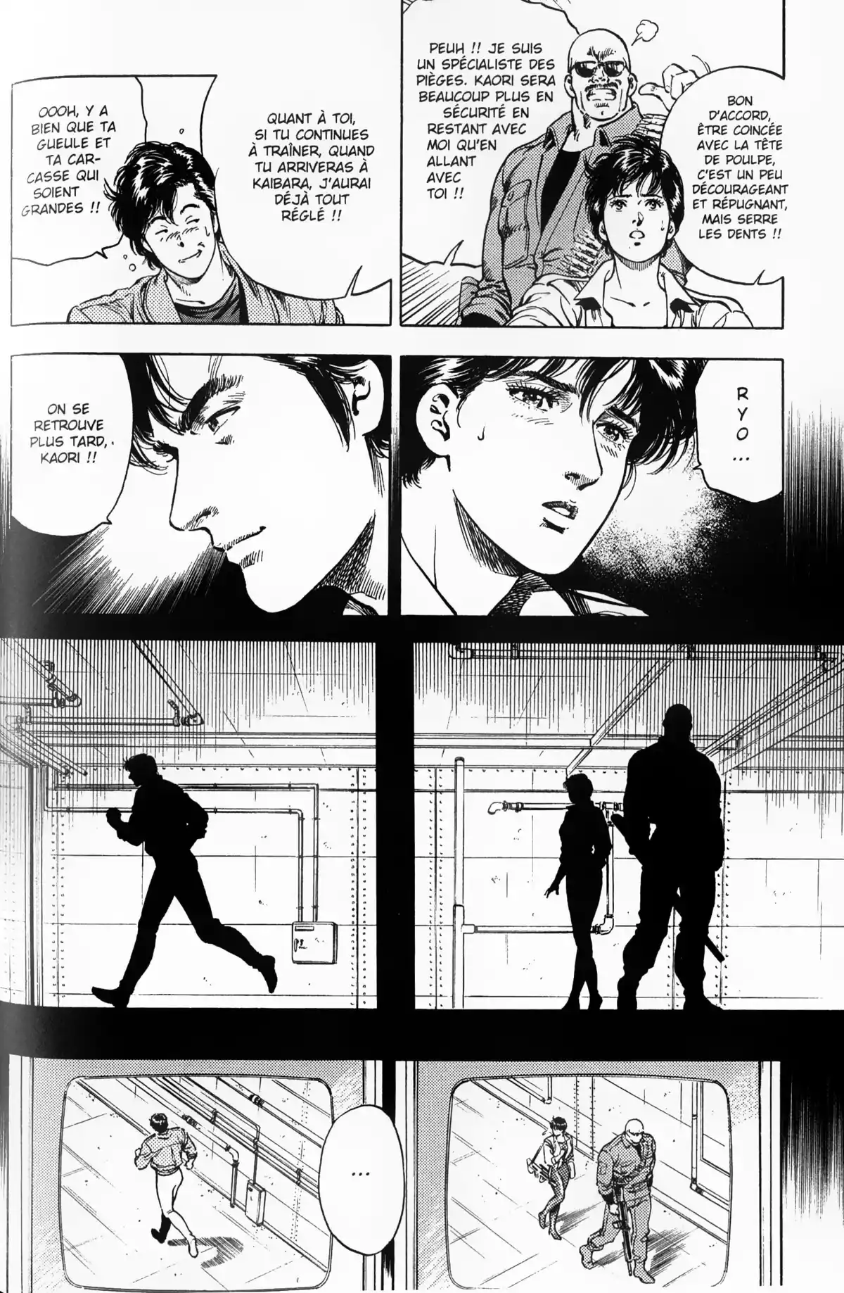 City Hunter – Ultime Volume 30 page 122