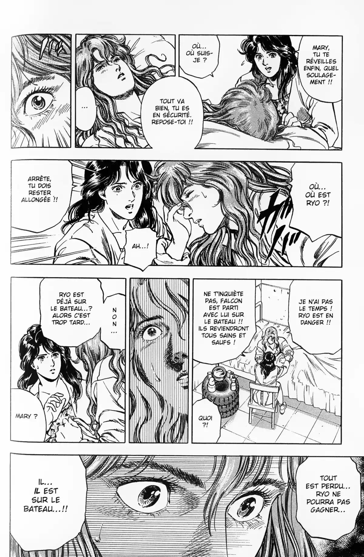 City Hunter – Ultime Volume 30 page 124