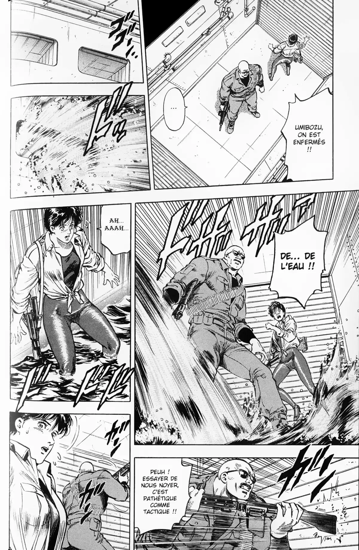 City Hunter – Ultime Volume 30 page 126