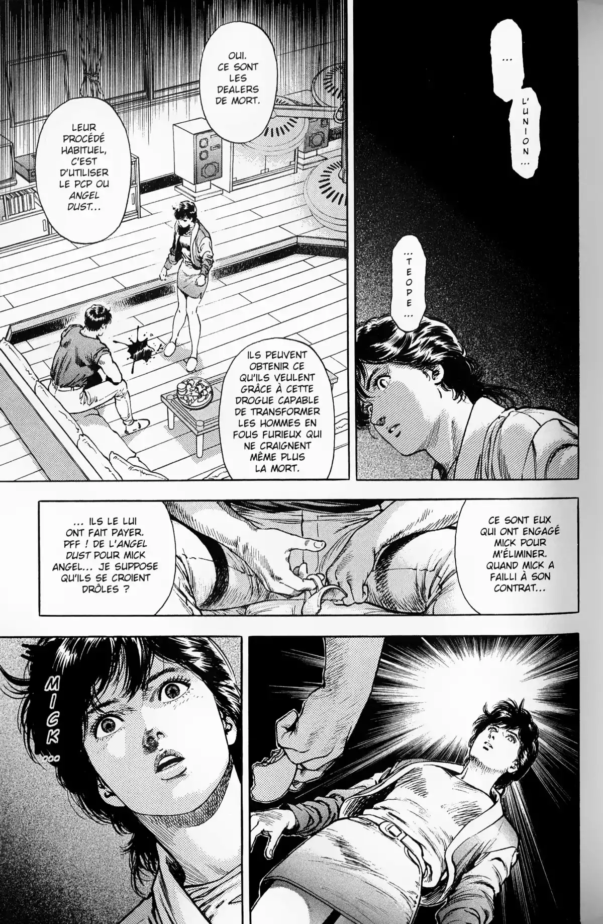 City Hunter – Ultime Volume 30 page 13