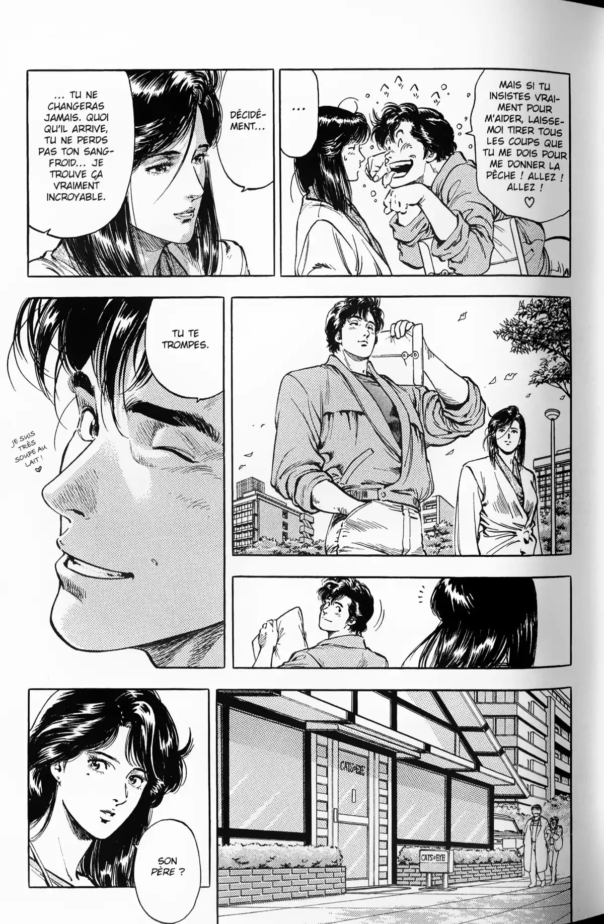 City Hunter – Ultime Volume 30 page 21