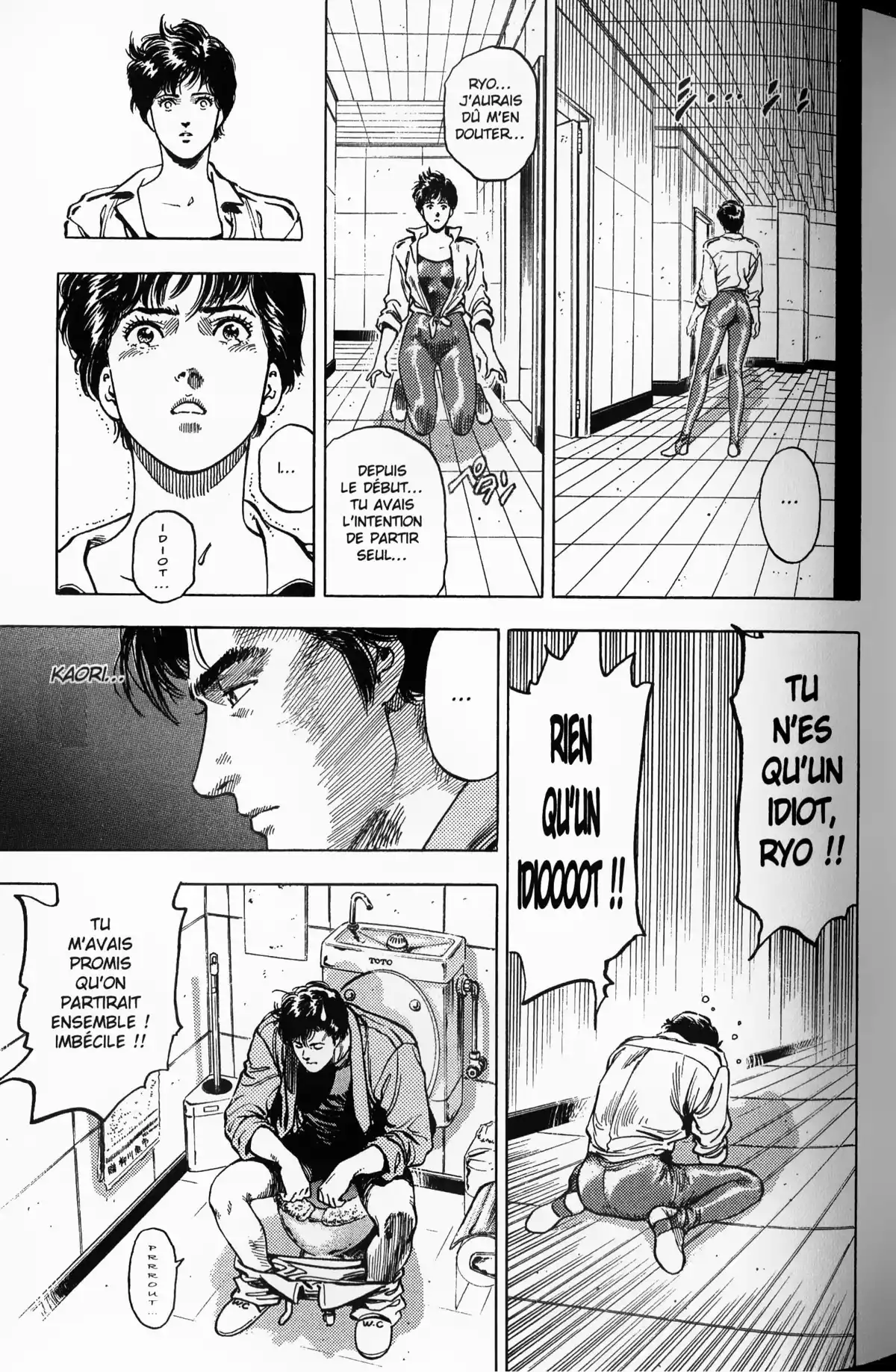 City Hunter – Ultime Volume 30 page 89